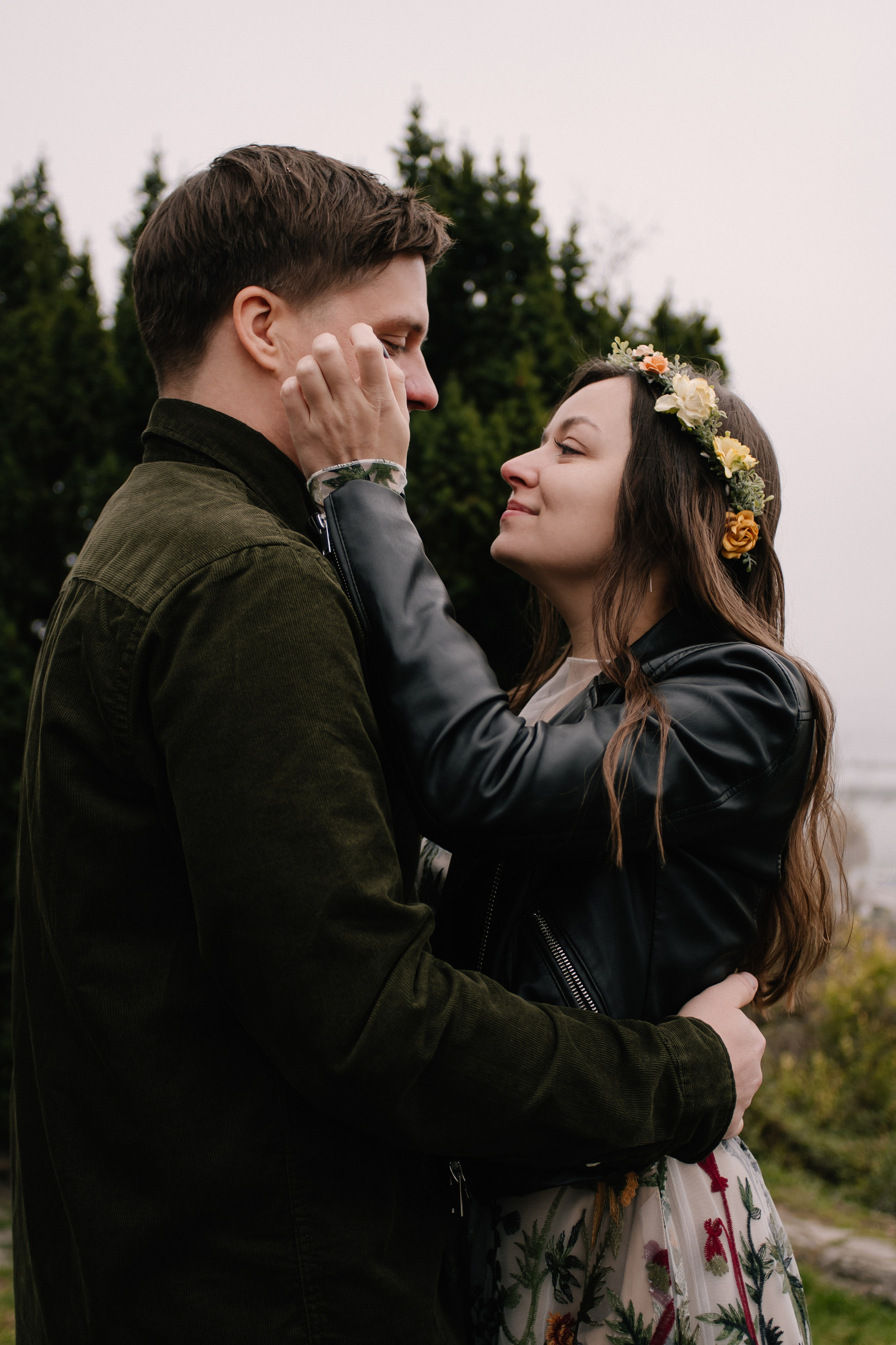 Алина и Михаил. Сербия и Черногория. Ноябрь 2024. Фотограф в Челябинске Любовь Денисенко