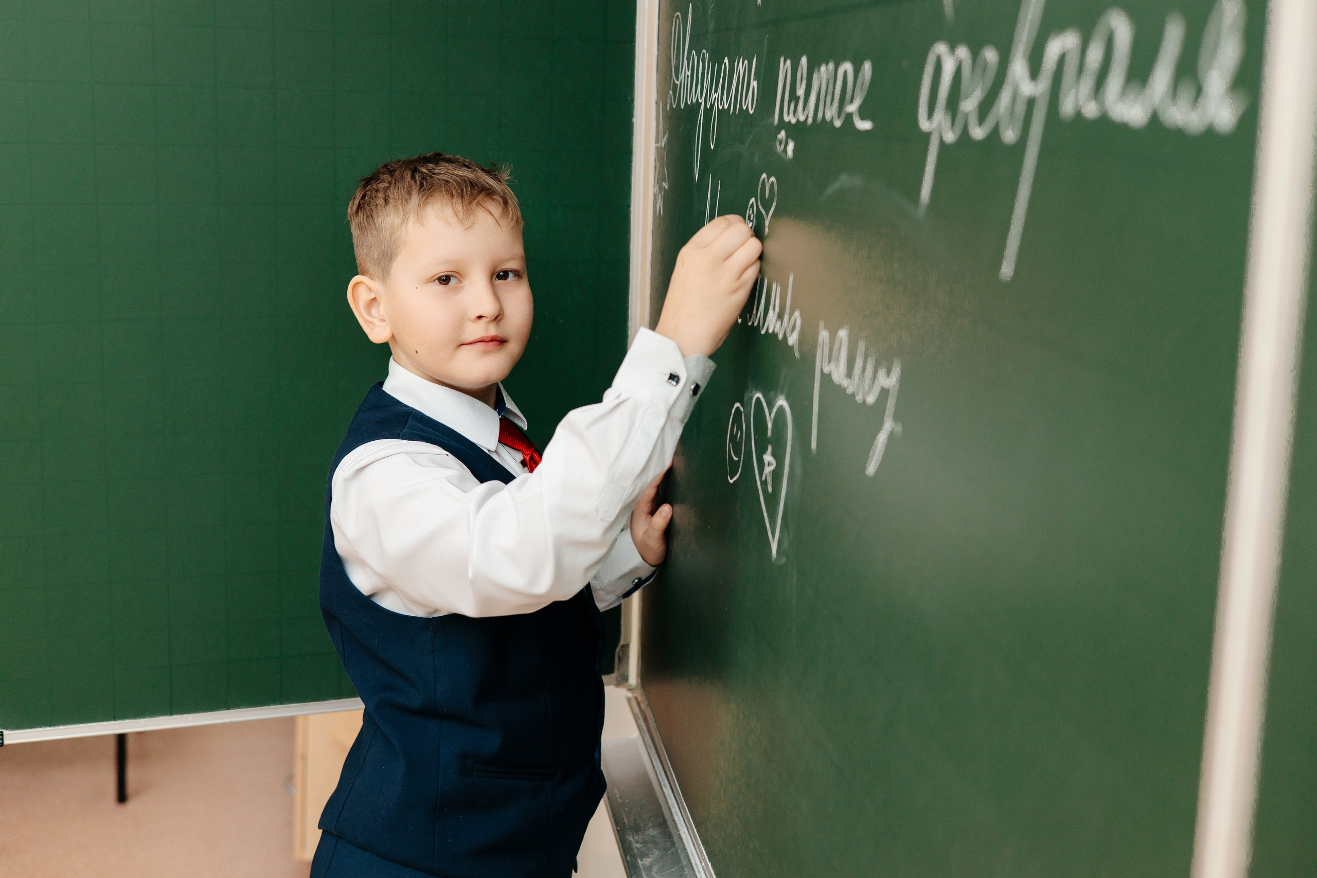 Младшие классы. Школьная фотография и выпускные фотоальбомы Иркутск
