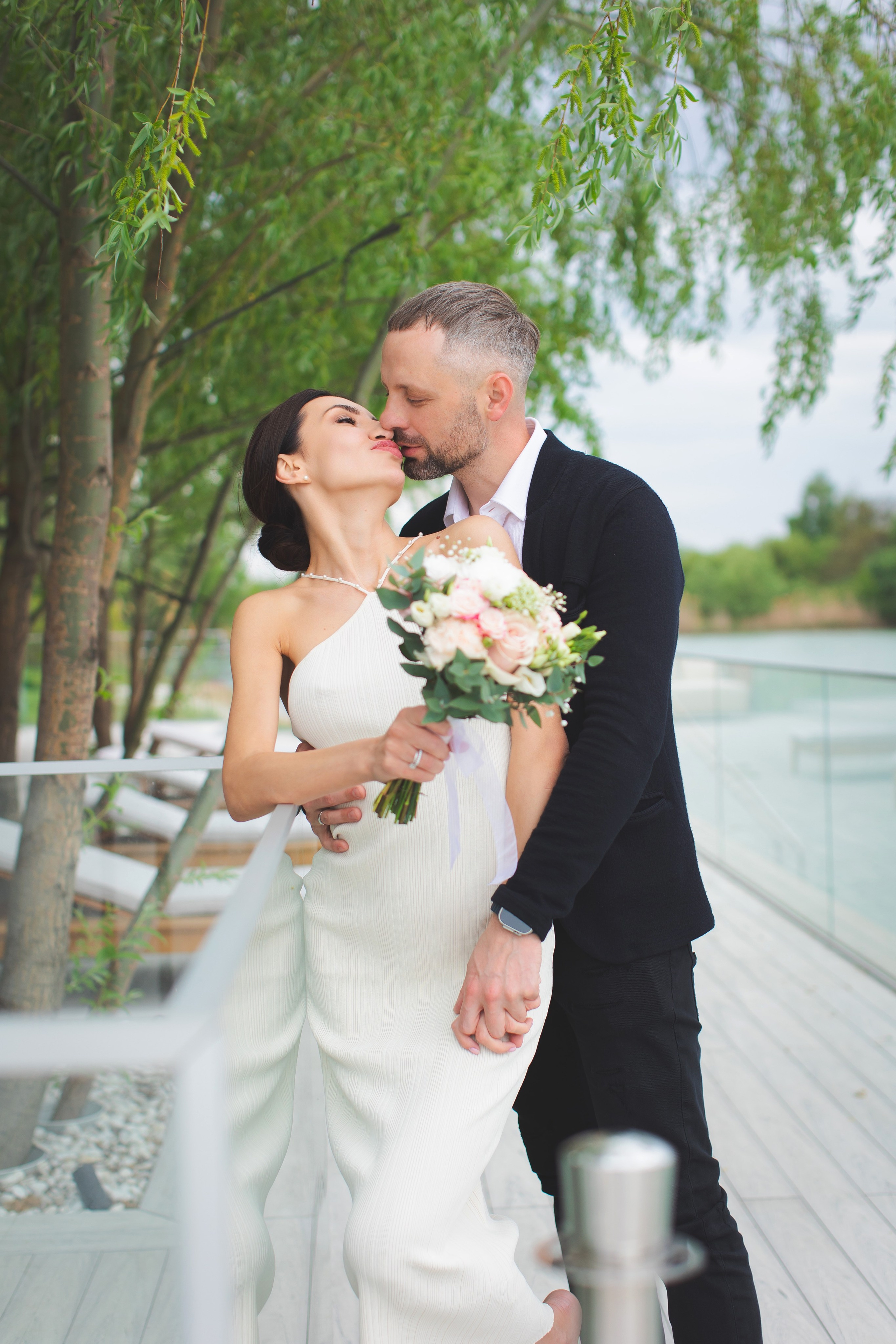 Сергей и Юля. Фотограф Светлана Рыбенко. Белгород