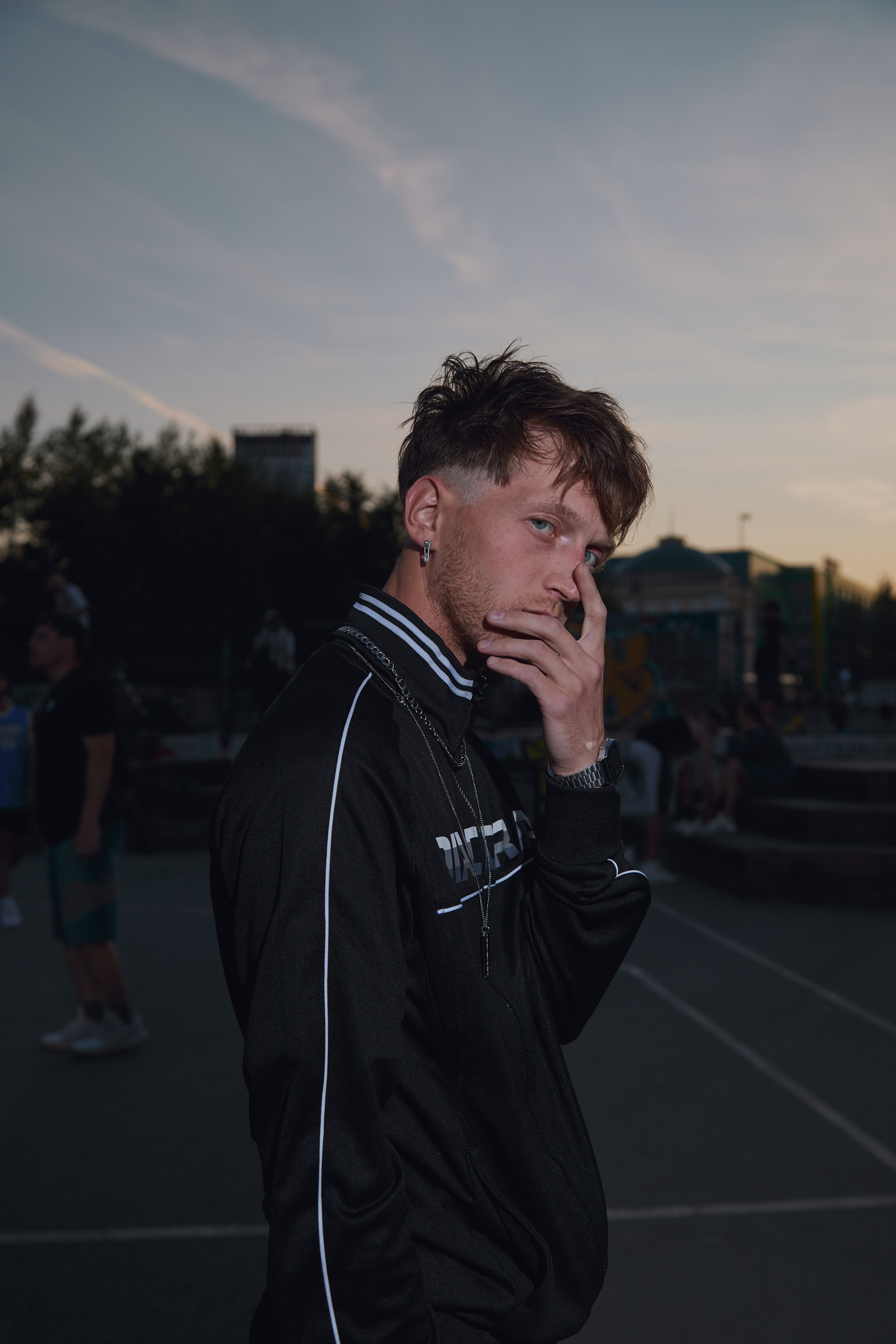 Студийная и уличная фотосессия Екатеринбург — Никита Архипов