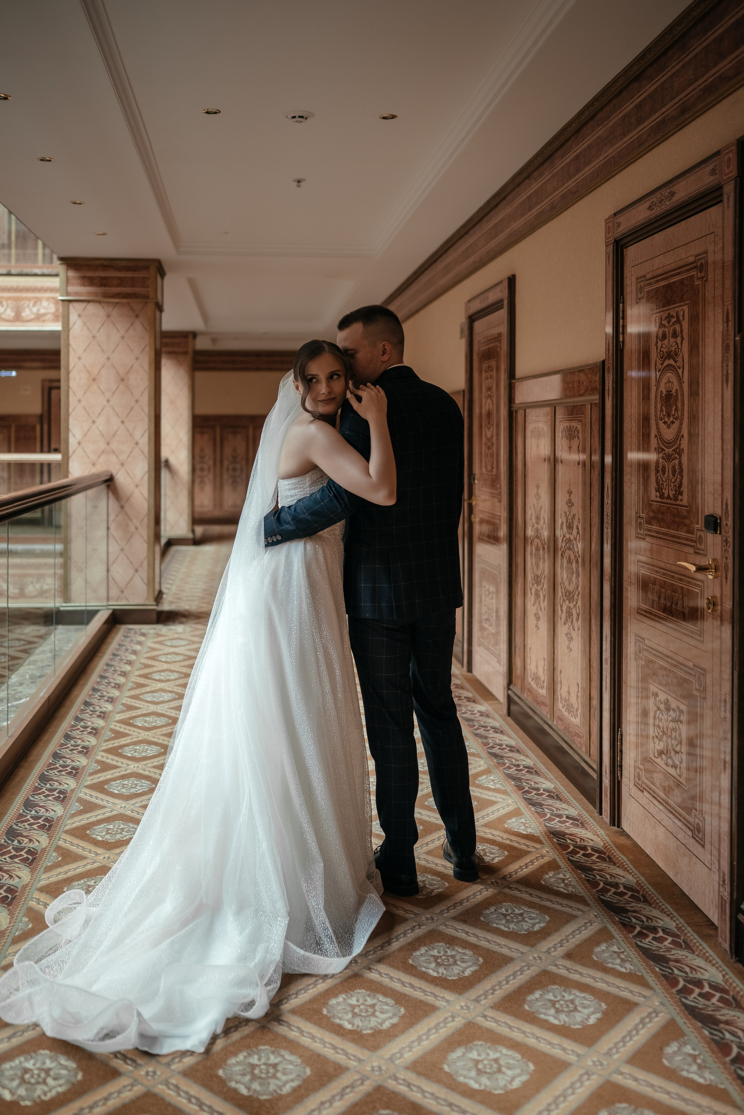 Александра и Андрей. Семейный и свадебный фотограф в Ярославле Кропина Инна