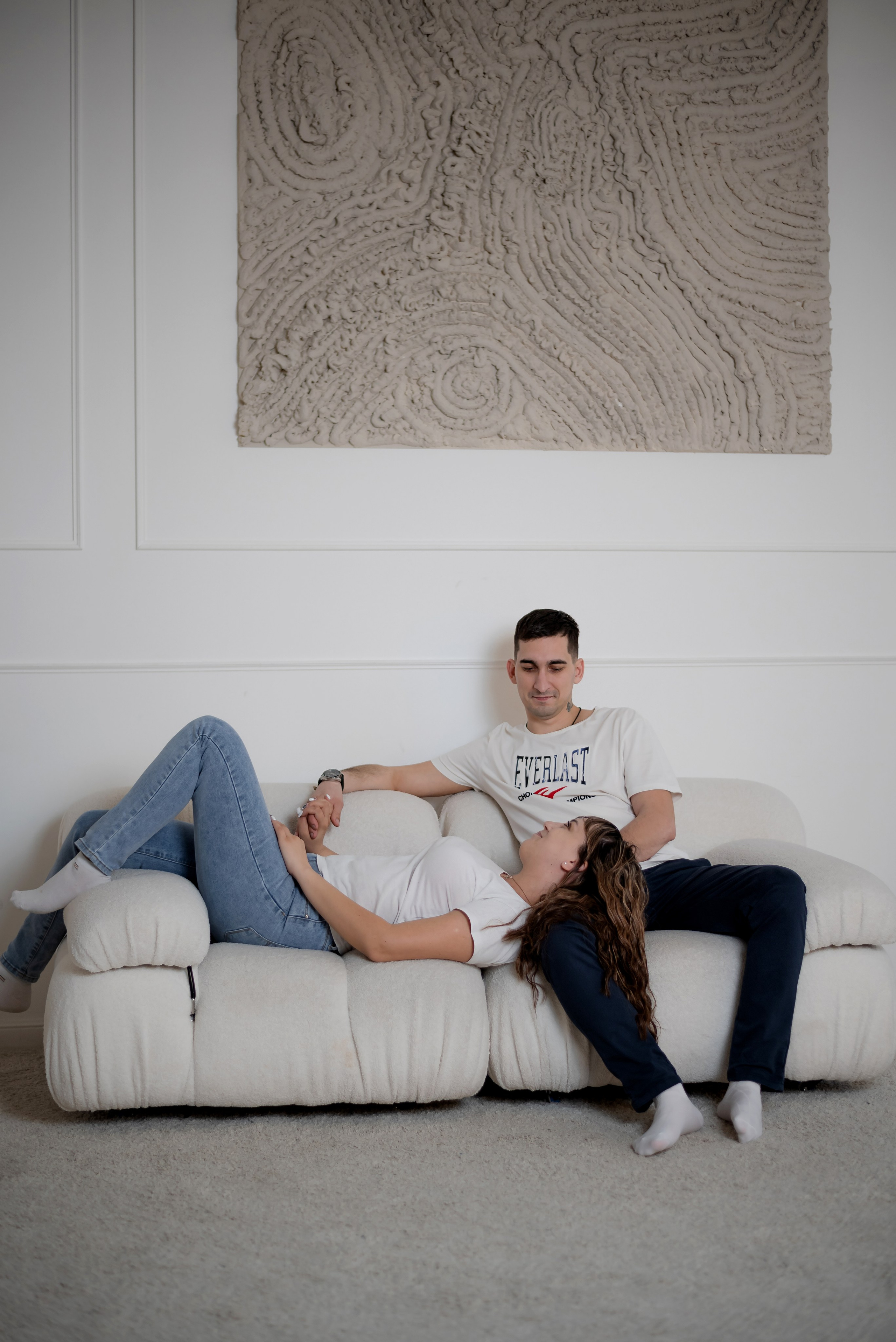 Индивидуальная, Love story. Семейный и детский фотограф в Воронеже София Минакова