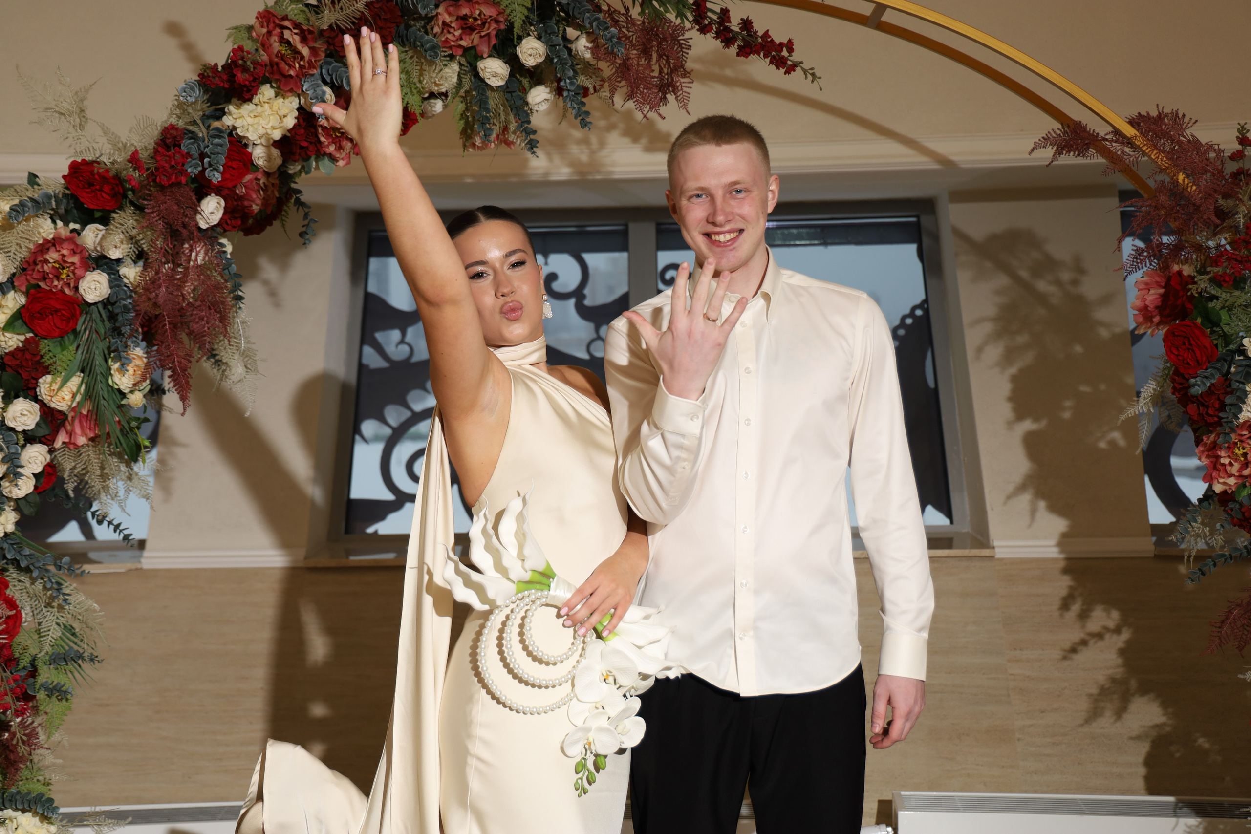 Михаил и Милана. Семейный фотограф в Казани Римма Гатауллина