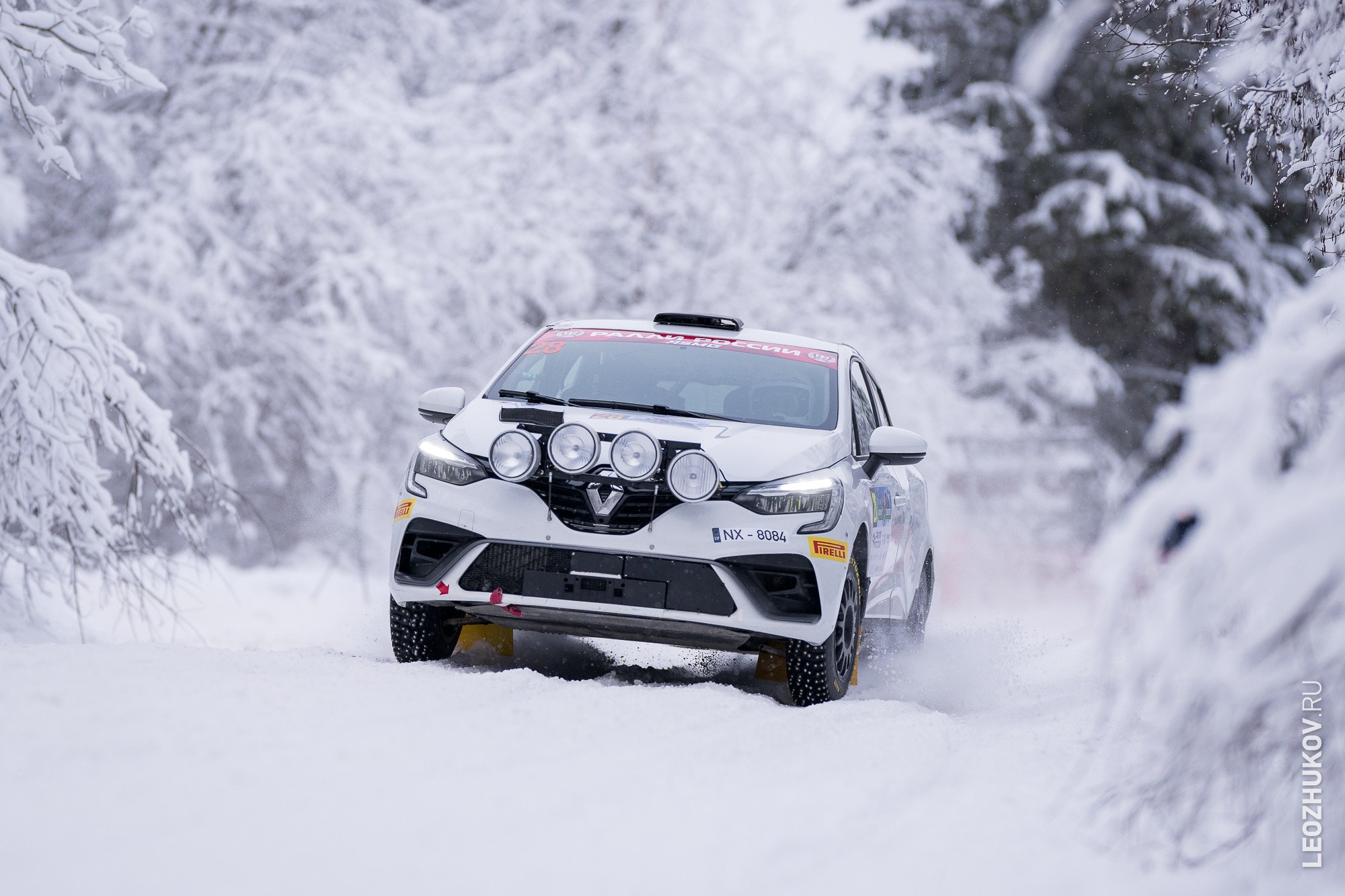 Ралли Суворов 2025. Спортивный фотограф Леонид Жуков