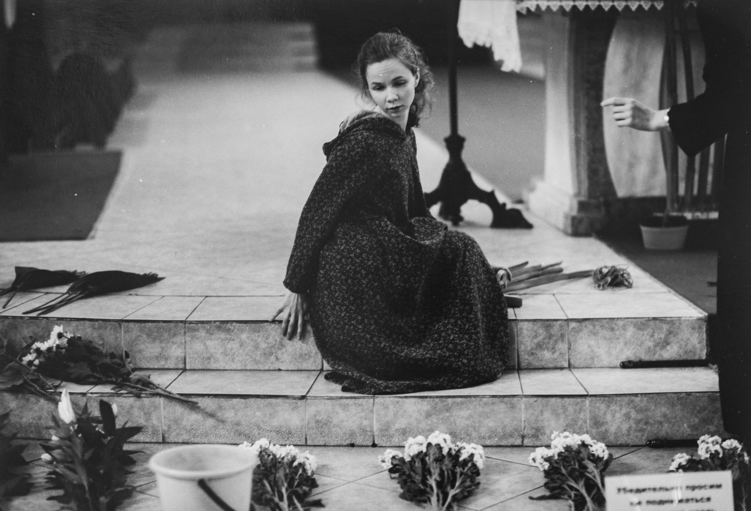 Аналоговая фотография и ручная печать. Фотохудожник Дарья Берг в Санкт-Петербурге и Москве