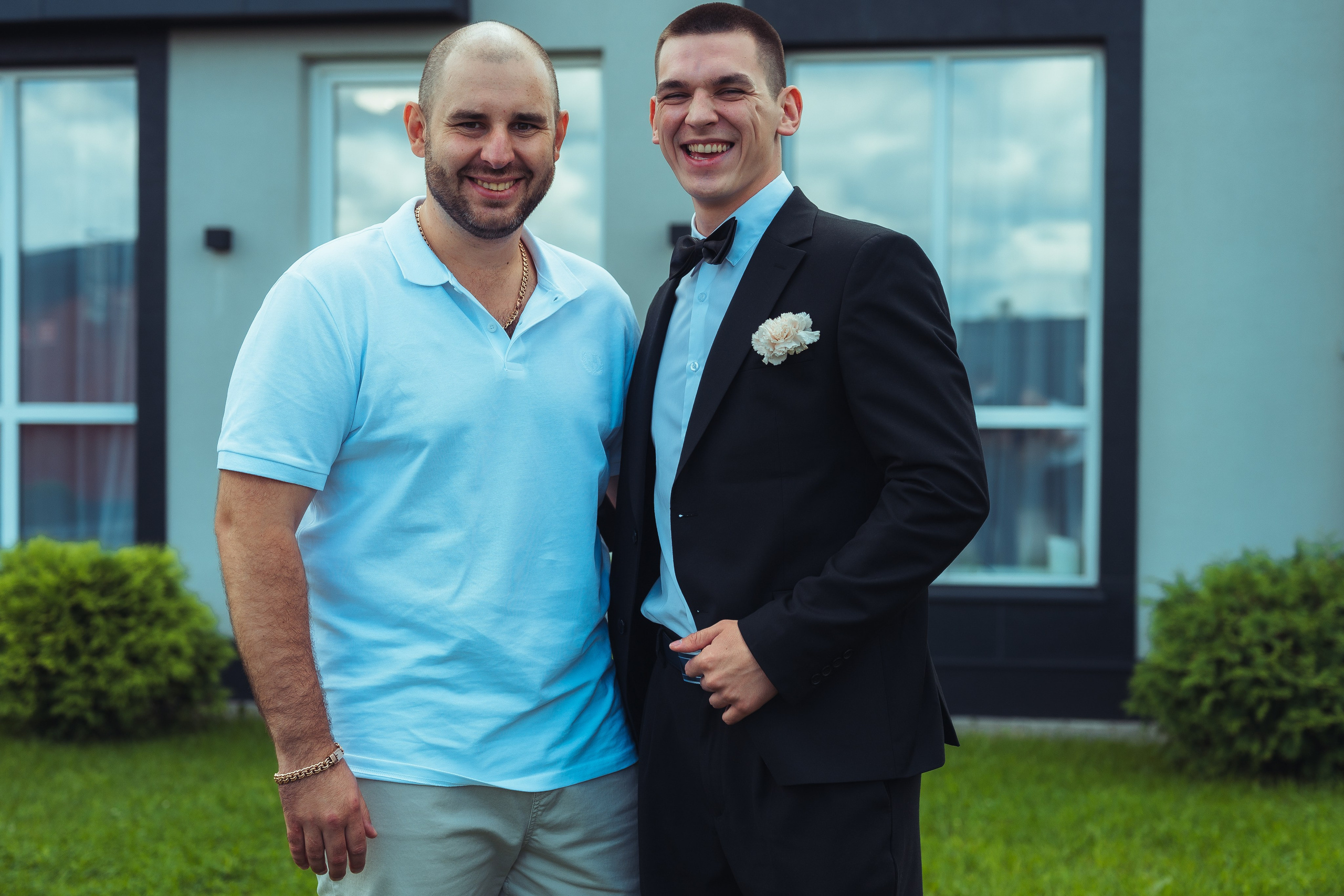 Свадебная съёмка Андрея и Наталины. Иван Кубик — фотограф и видеограф