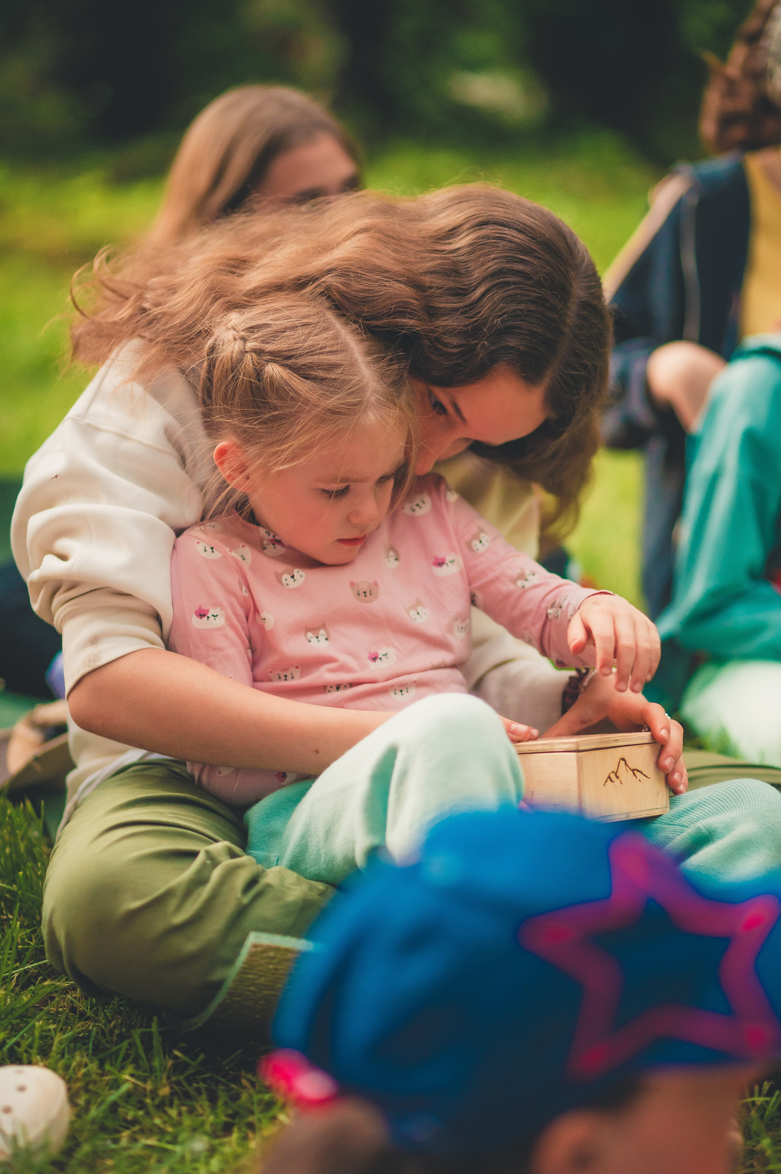 Детский лагерь — 1 смена 2023 год. Иван Кубик — фотограф и видеограф