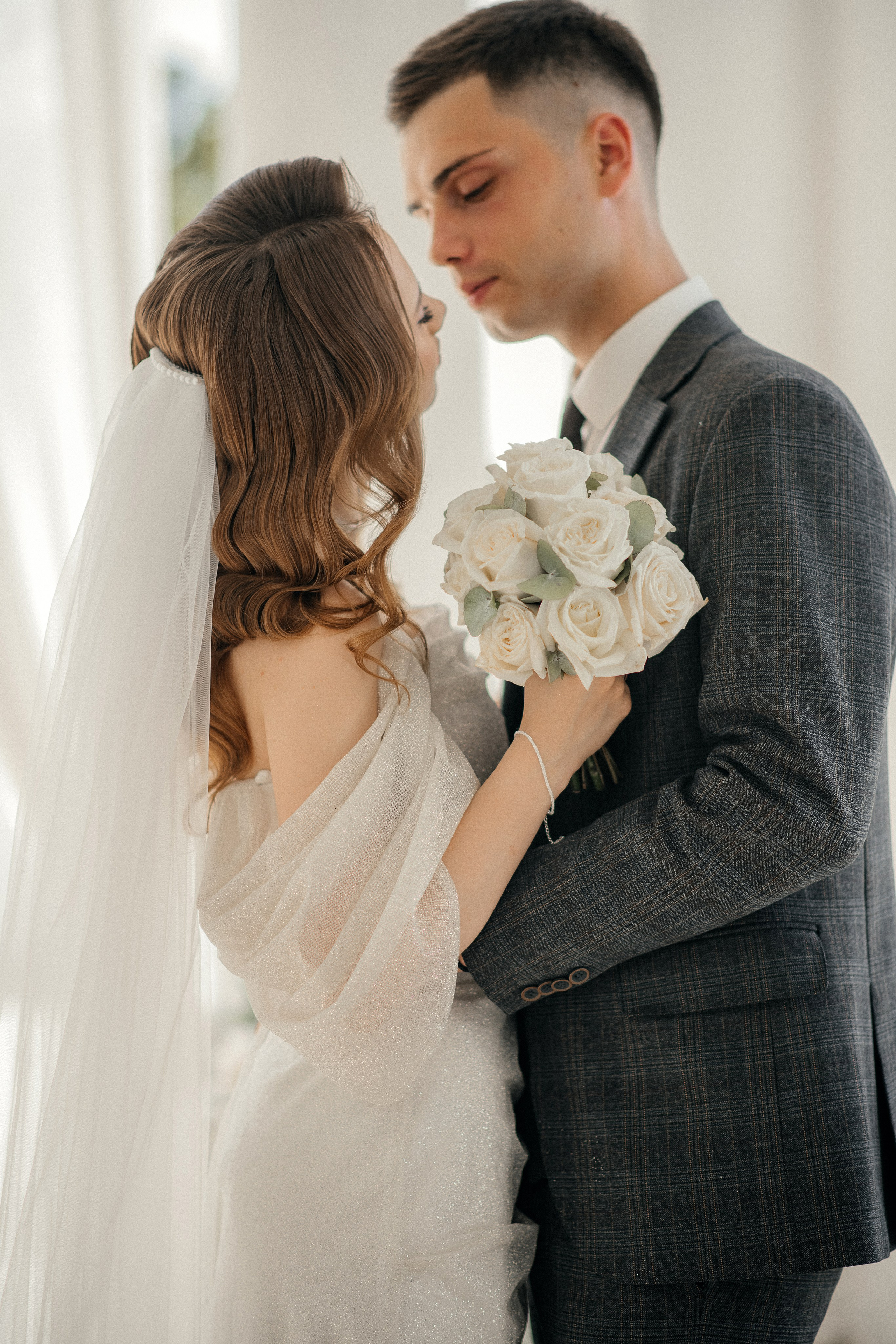 Егор и Динара. Главная