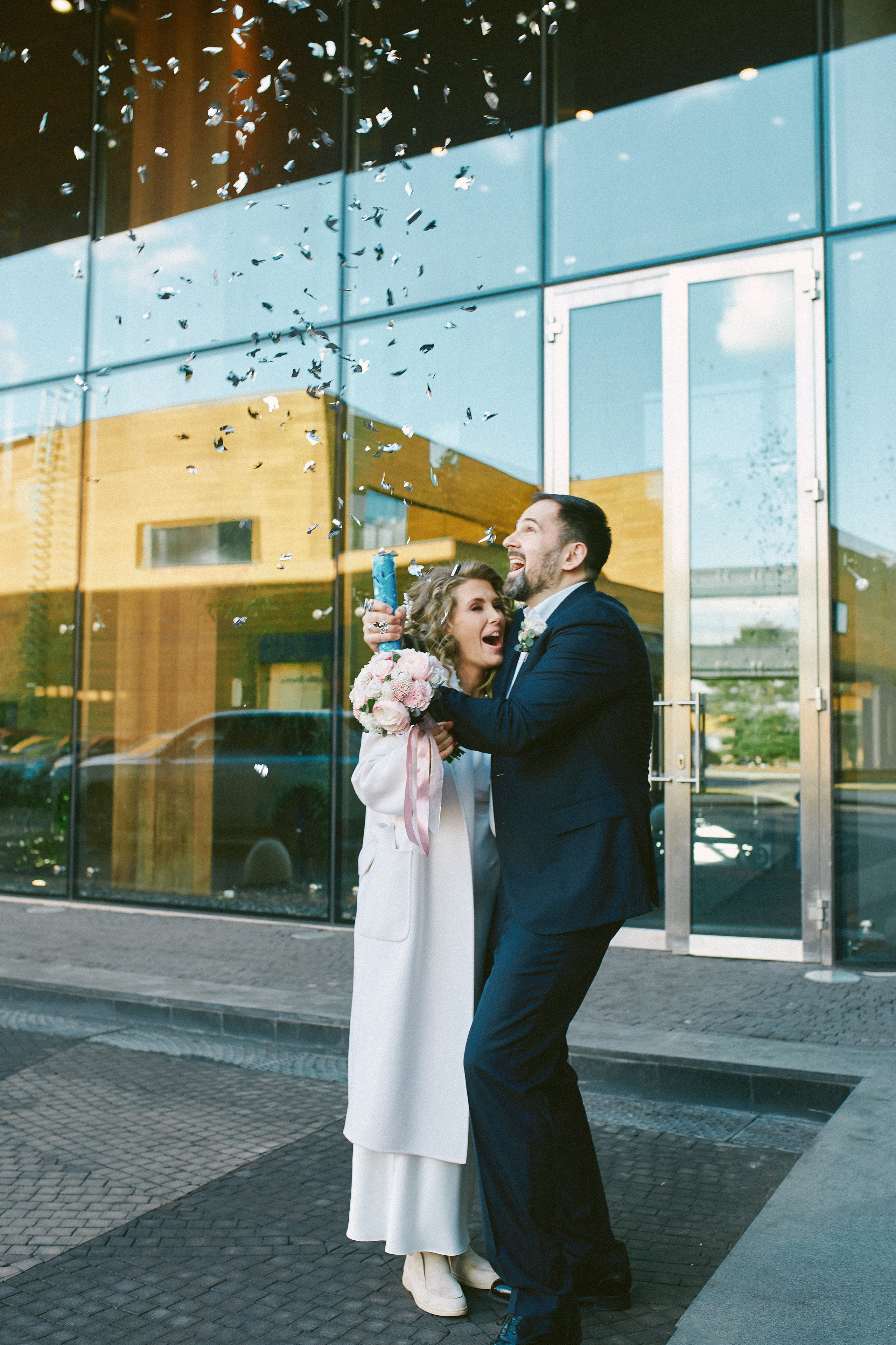 Свадьба Владимир и Наталья. Портретный фотограф в Москве Мария Варлей