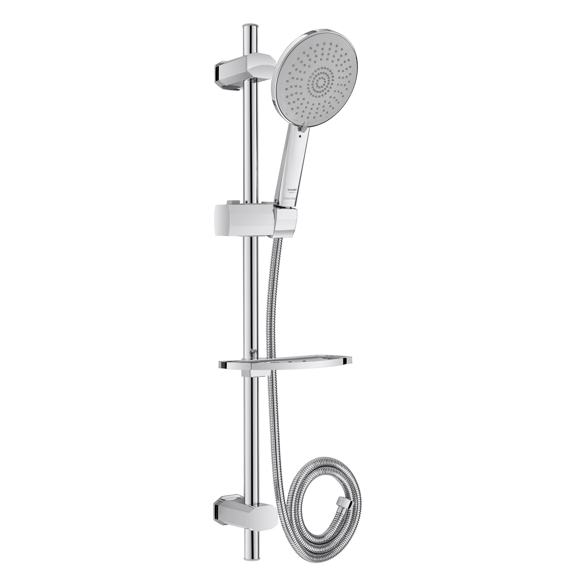 Душевой гарнитур на штанге