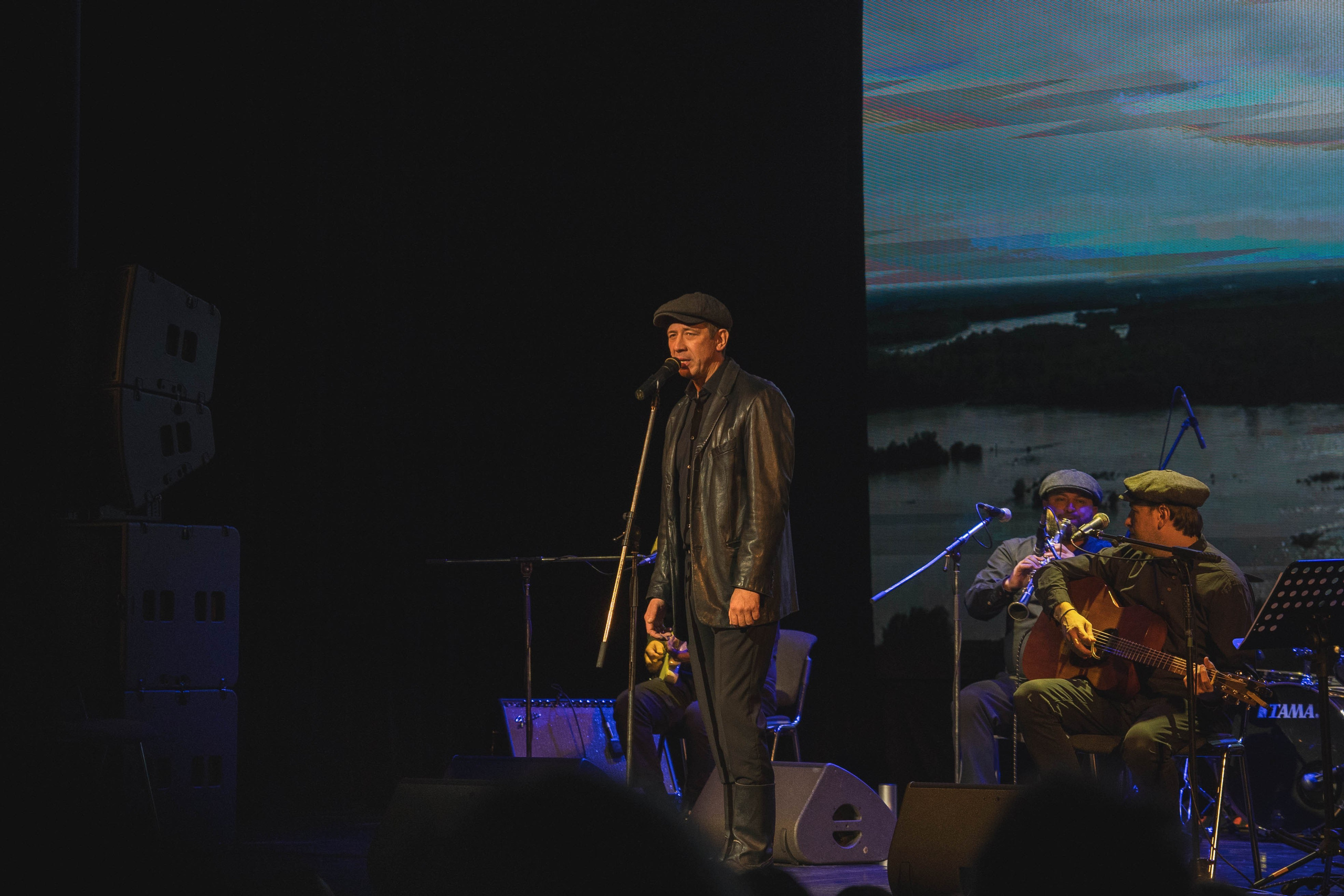 За кулисами с группой «После 11». Beardy Pix