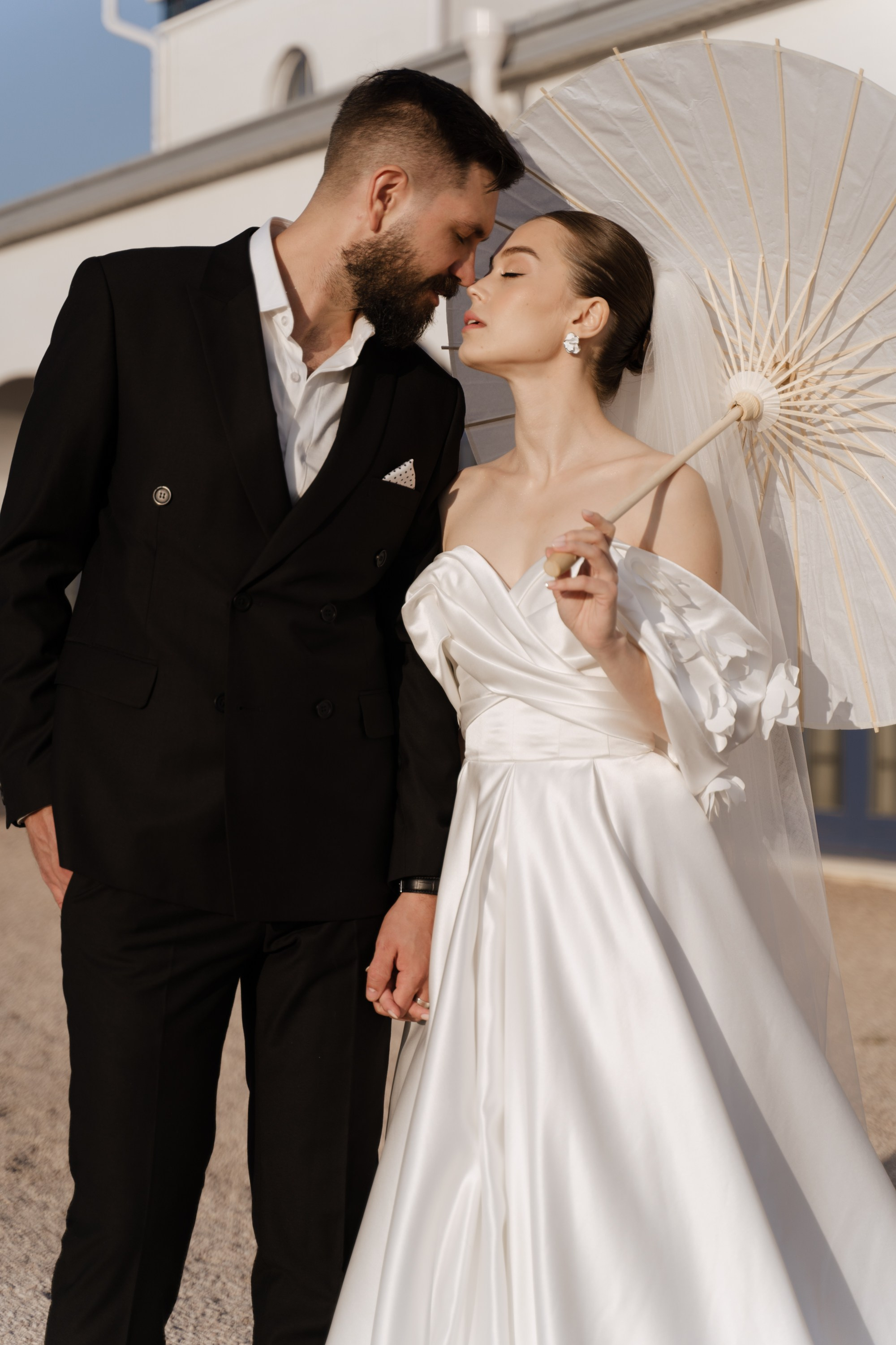 Alina&Slava. Портретный фотограф в Краснодаре Валерия Матирная