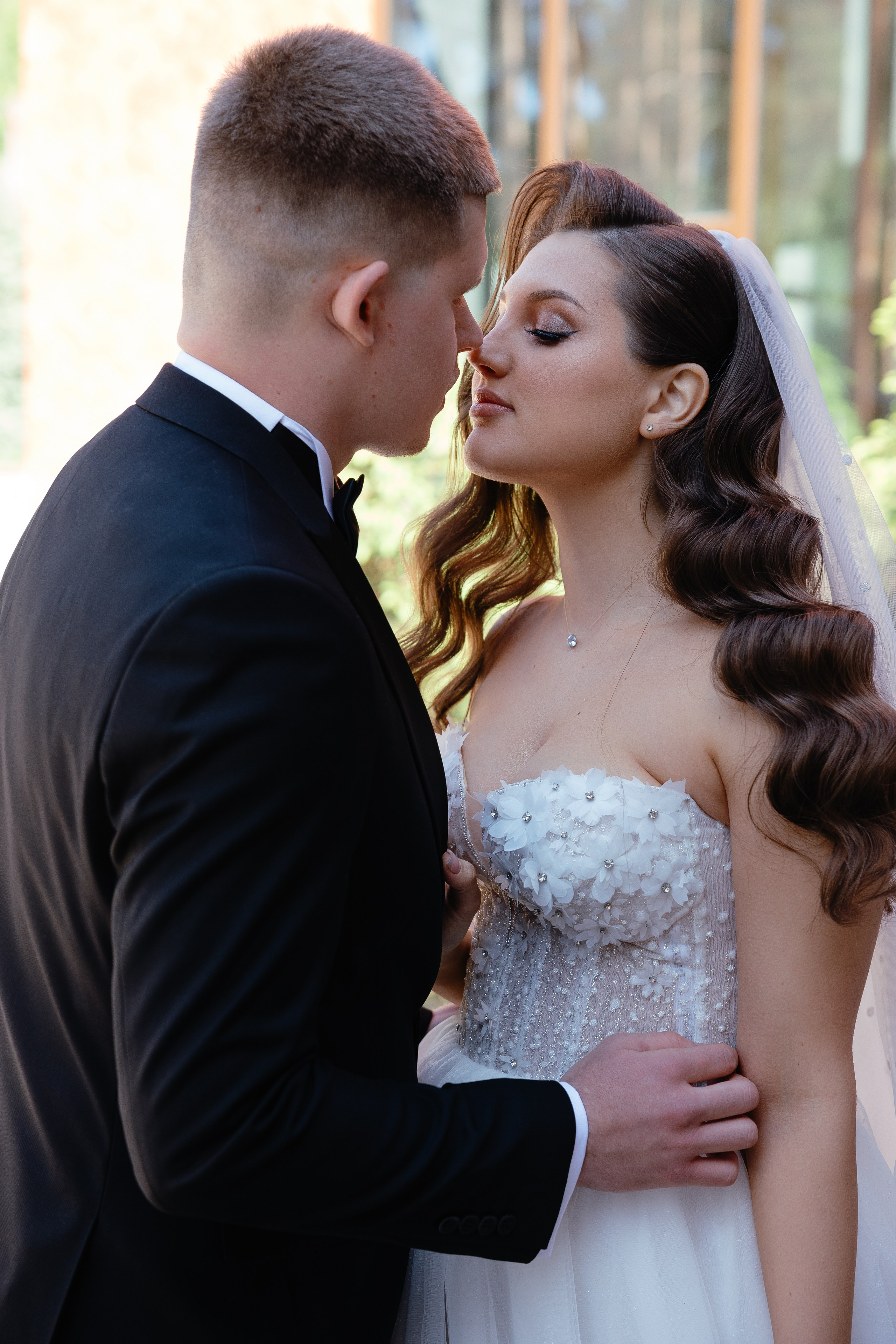 Дмитрий и Полина Еловое. Свадебный фотограф Виктория