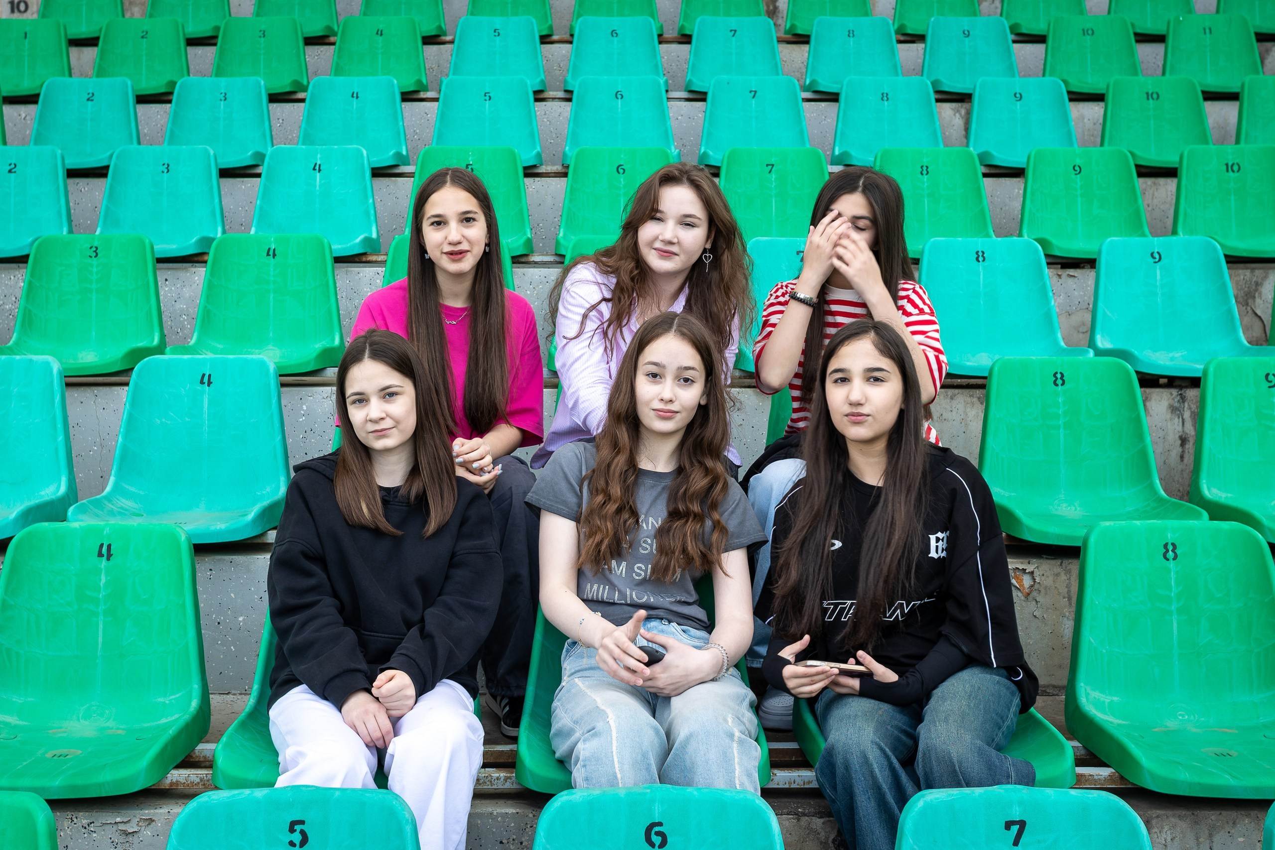 Фотосессия 7 класс Майкоп. Выпускные альбомы Майкоп, Краснодар Елена Золотарева