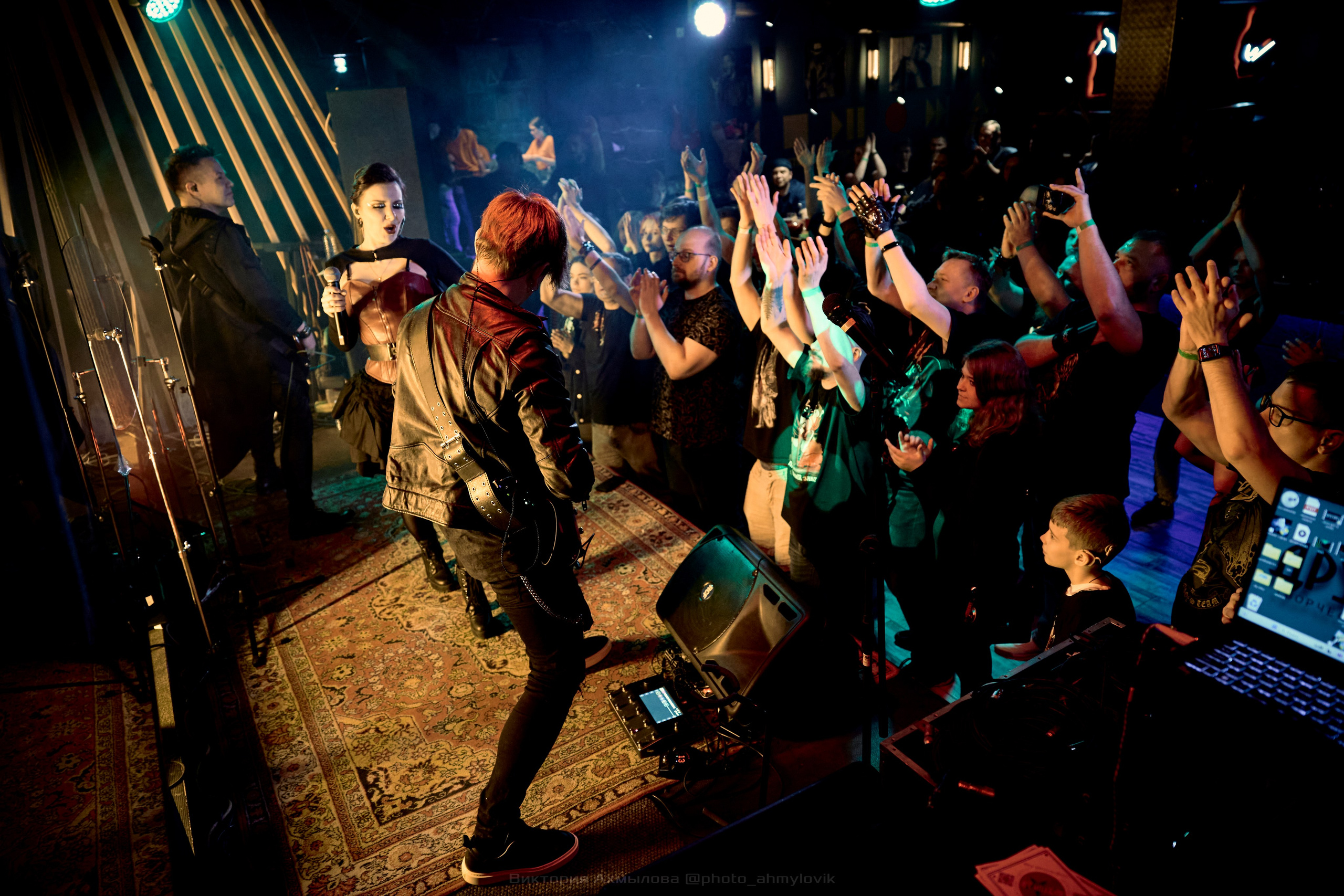18.05.2025 Джоконда. Владимир. Виктория Ахмылова. Фотограф в Москве