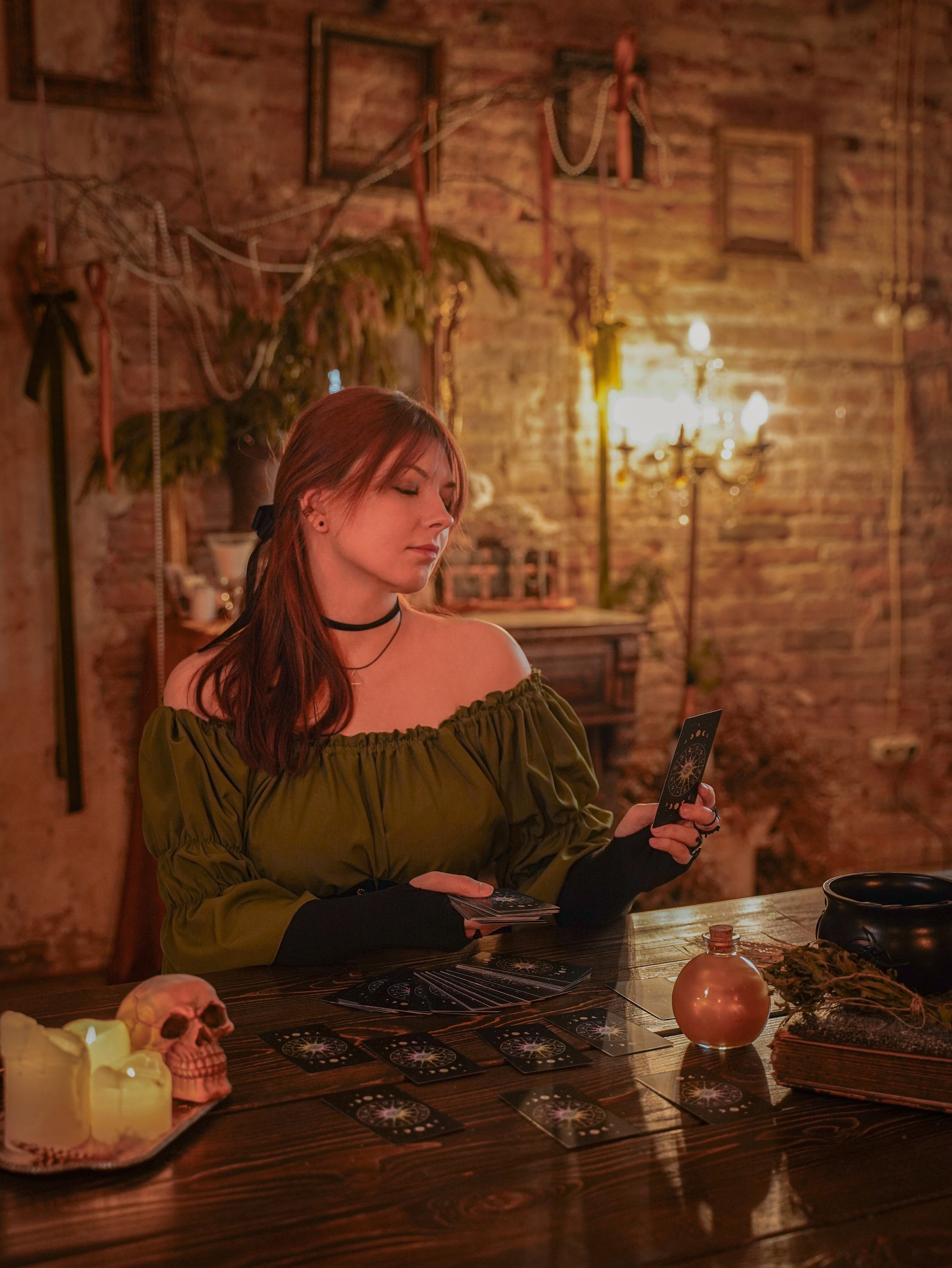 Ведьмочка. Александра Верминская | Винтажный фотограф Санкт-Петербург