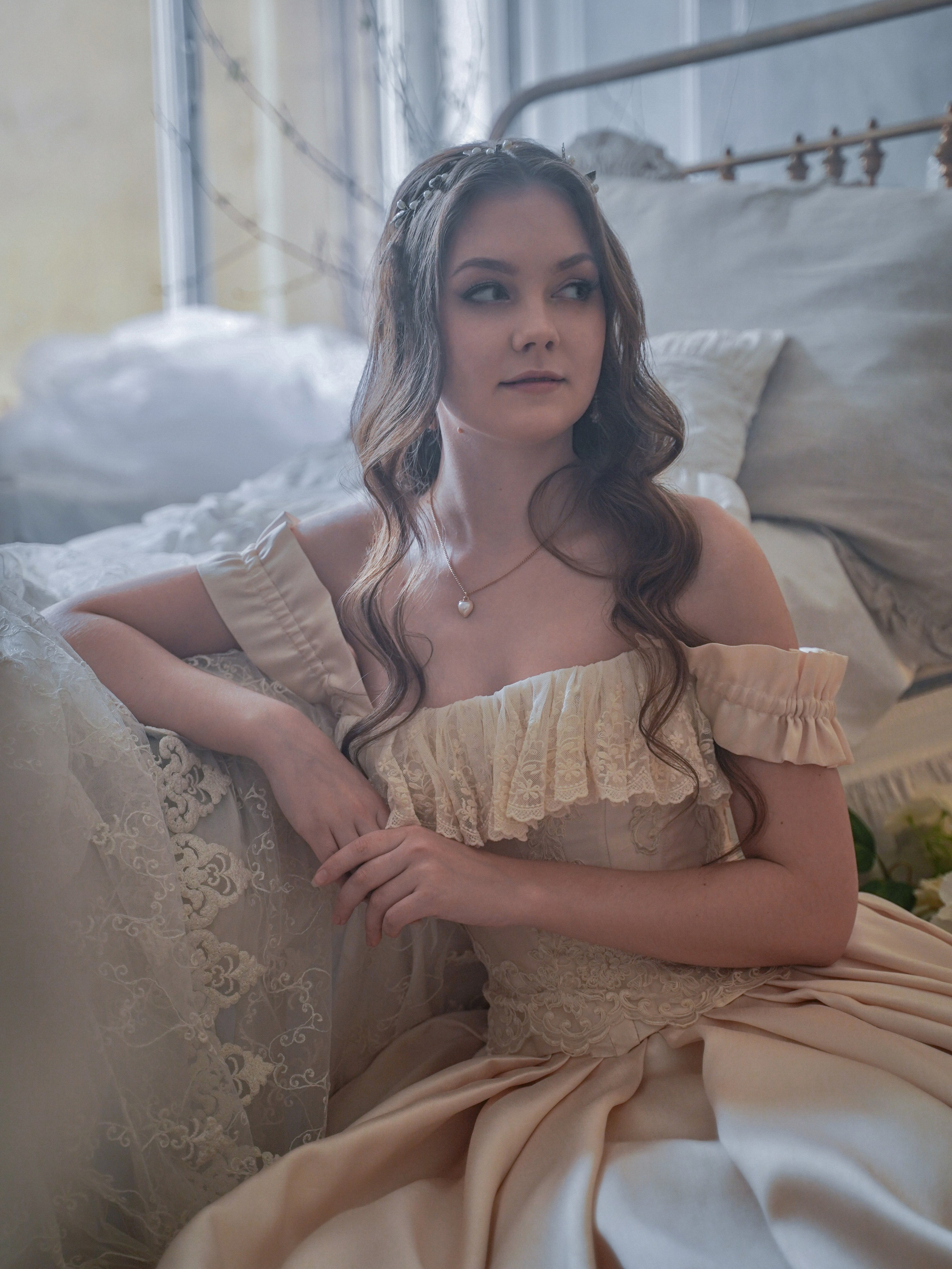 Аврора. Александра Верминская | Винтажный фотограф Санкт-Петербург