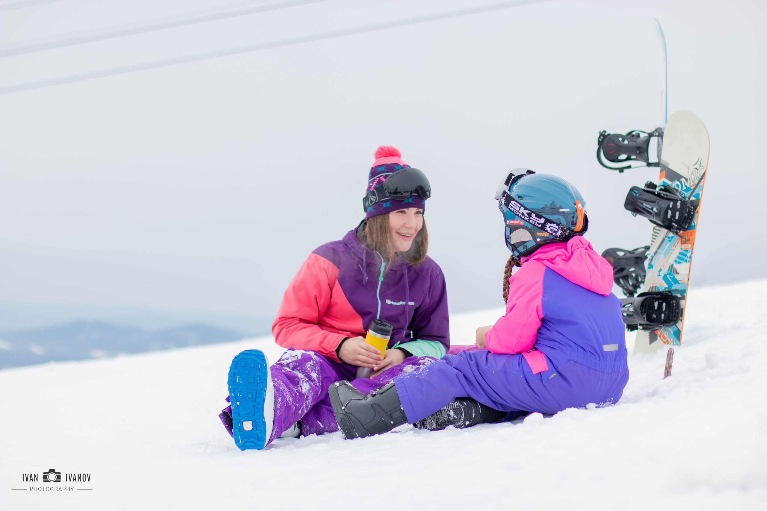 Инна. Свадебный и семейный фотограф в Новокузнецке Иван Иванов