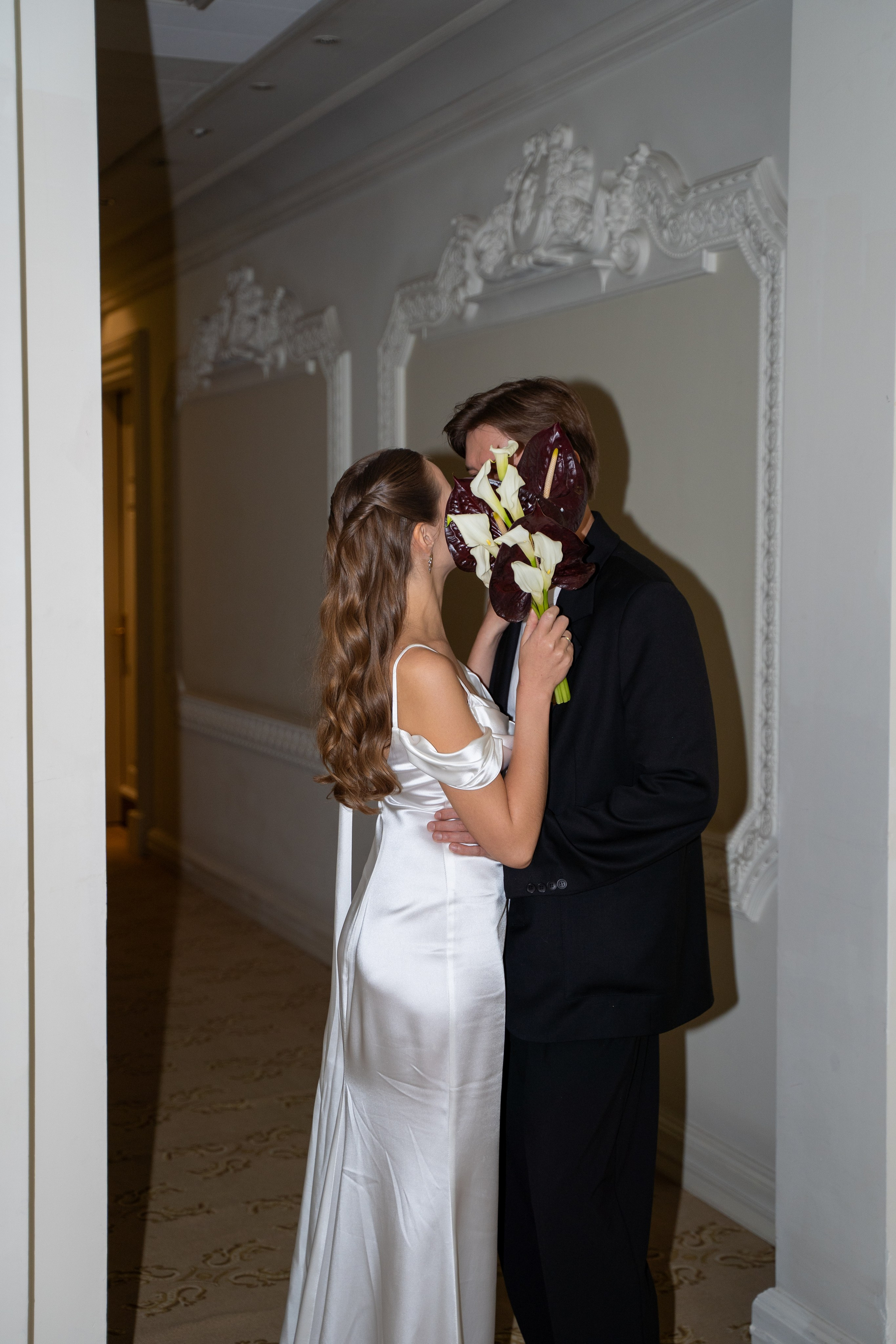 Евгений и Алина. Отель «Савой». Камерная Свадьба