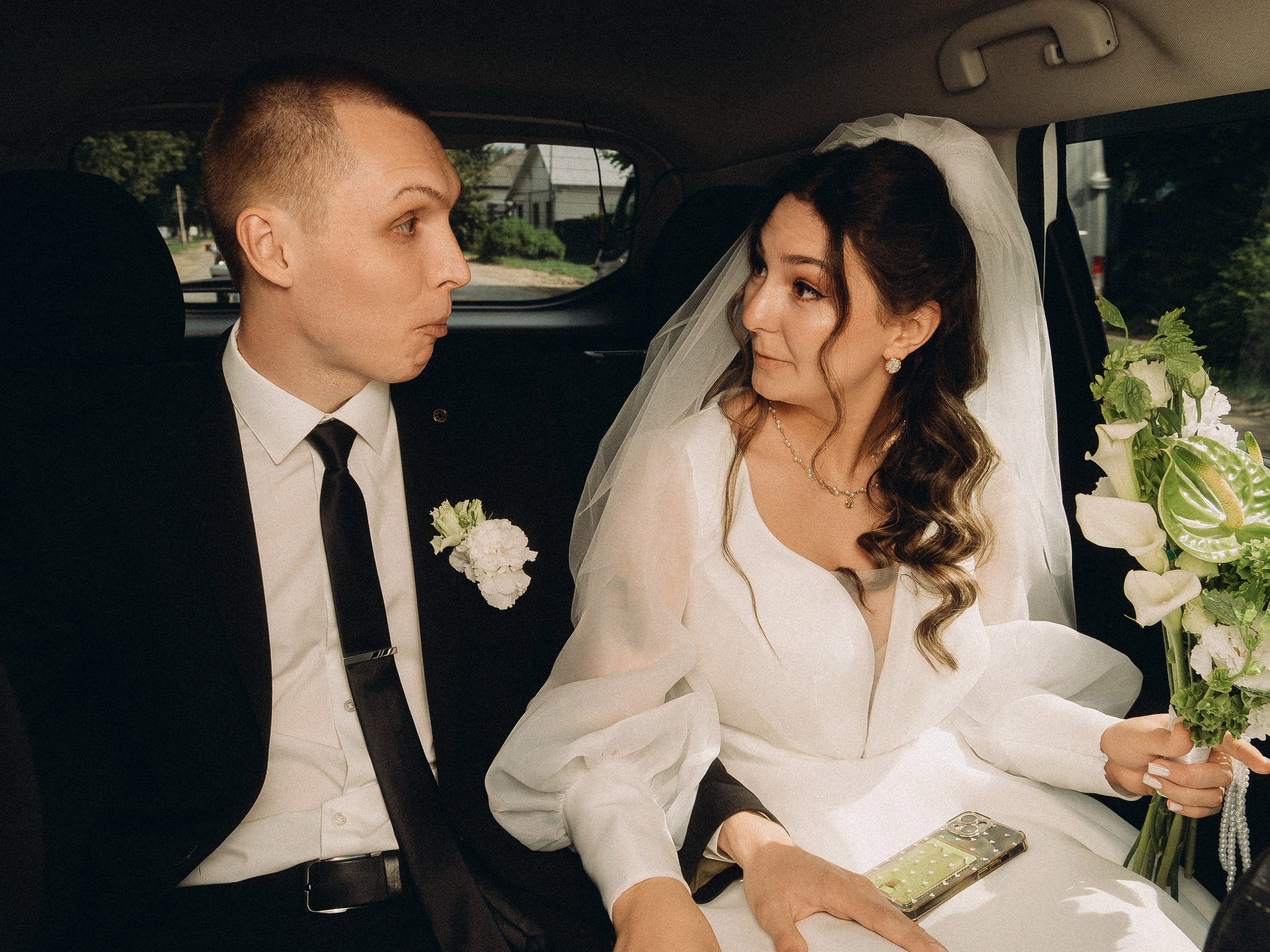 Мария и Даня. Фотограф Зиновьев Илья, Москва