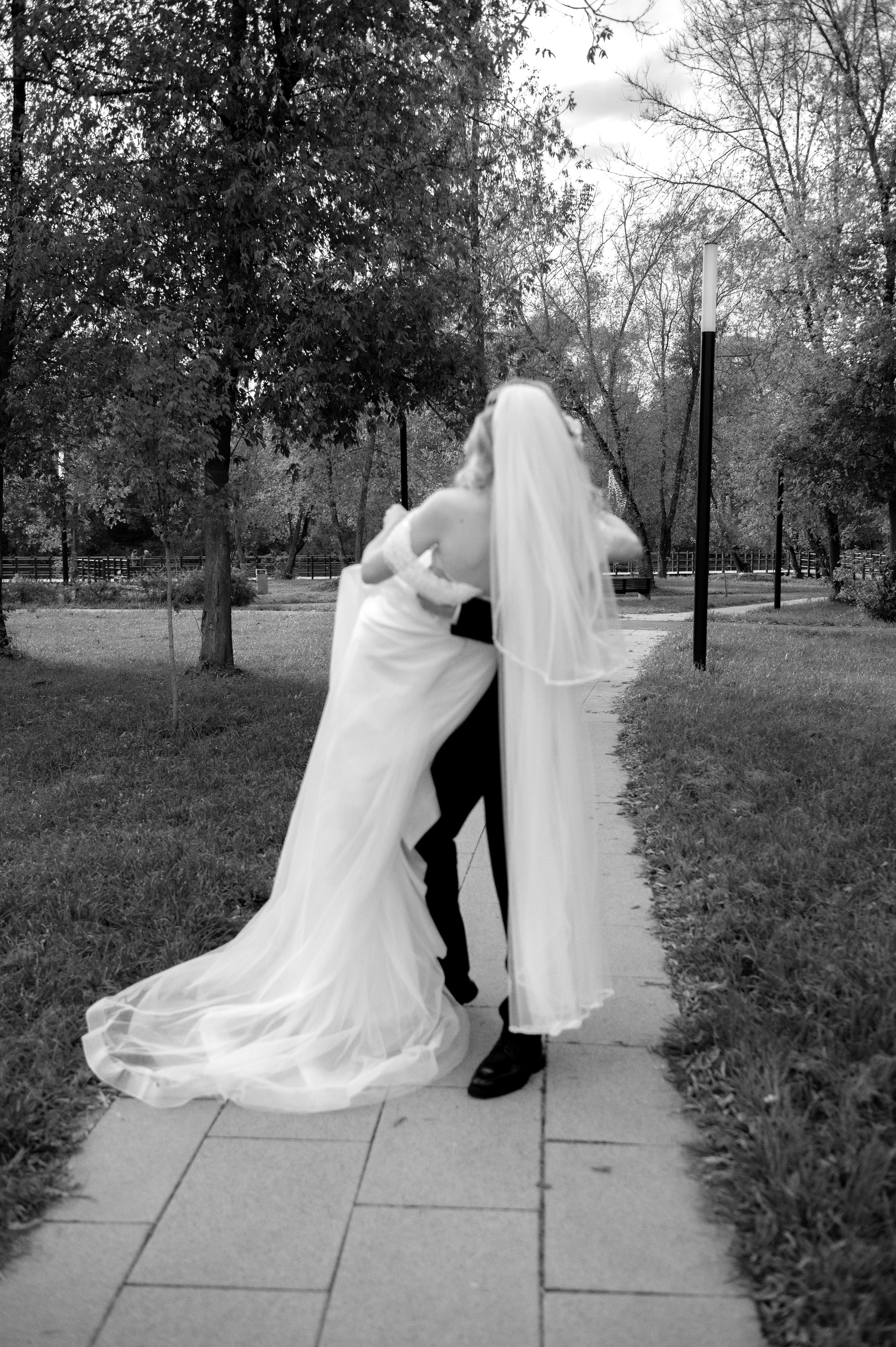 Дмитрий и Елизавета. Свадебный и семейный фотограф в Серпухове Александра Дерюшева