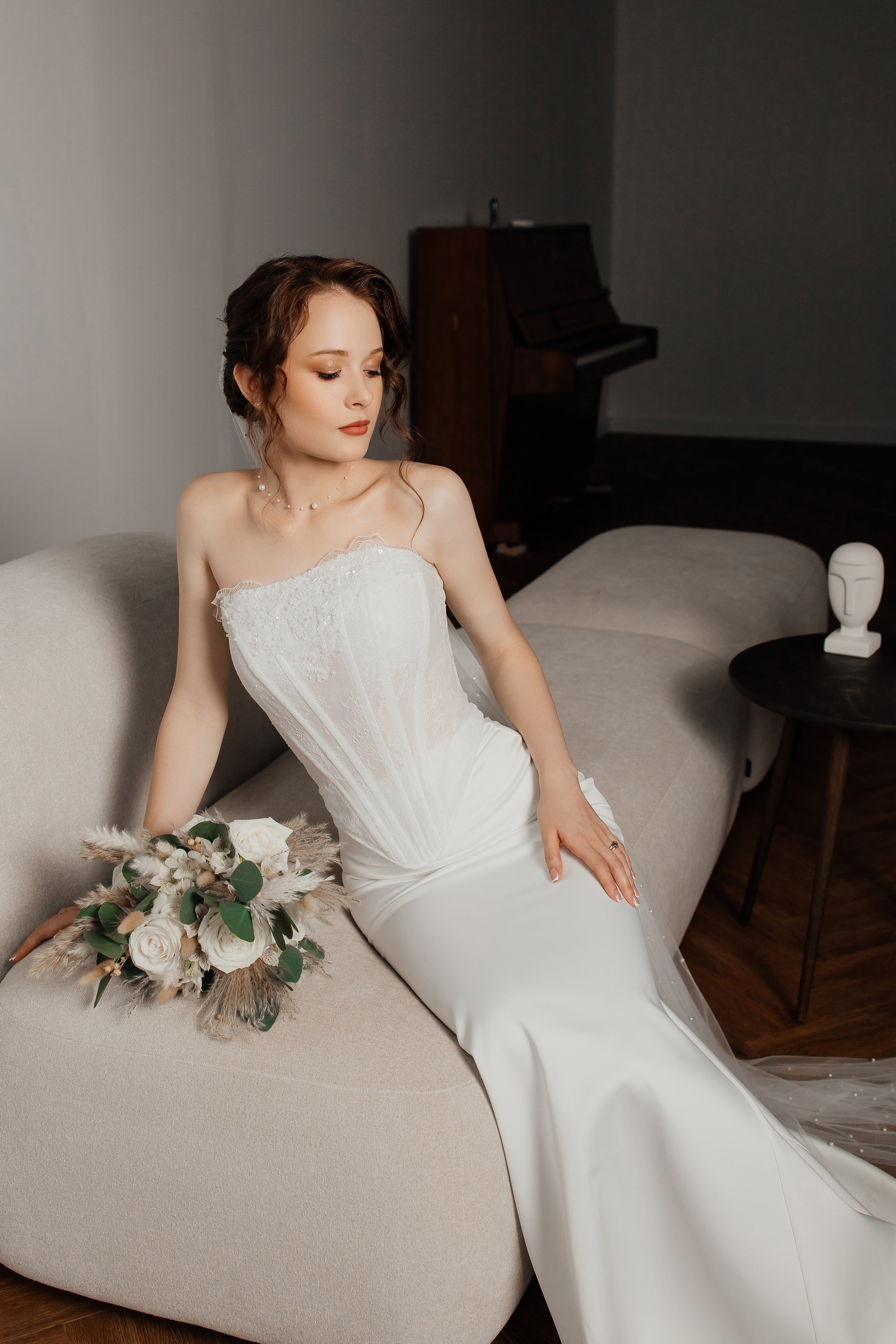 Полина и Артем