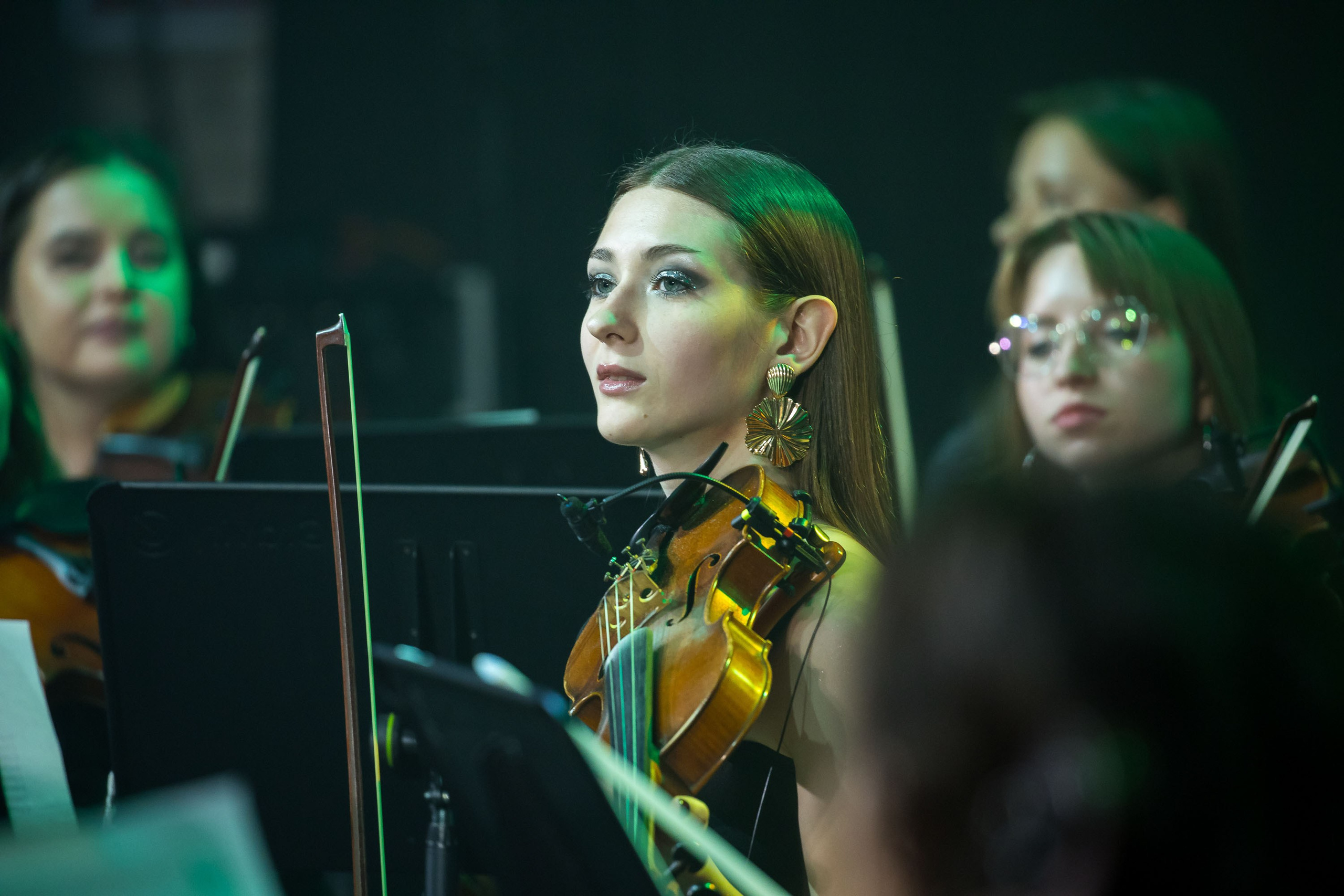 Hip-Hop с оркестром Дмитрия Бутенко. Репортажный фотограф во Владивостоке