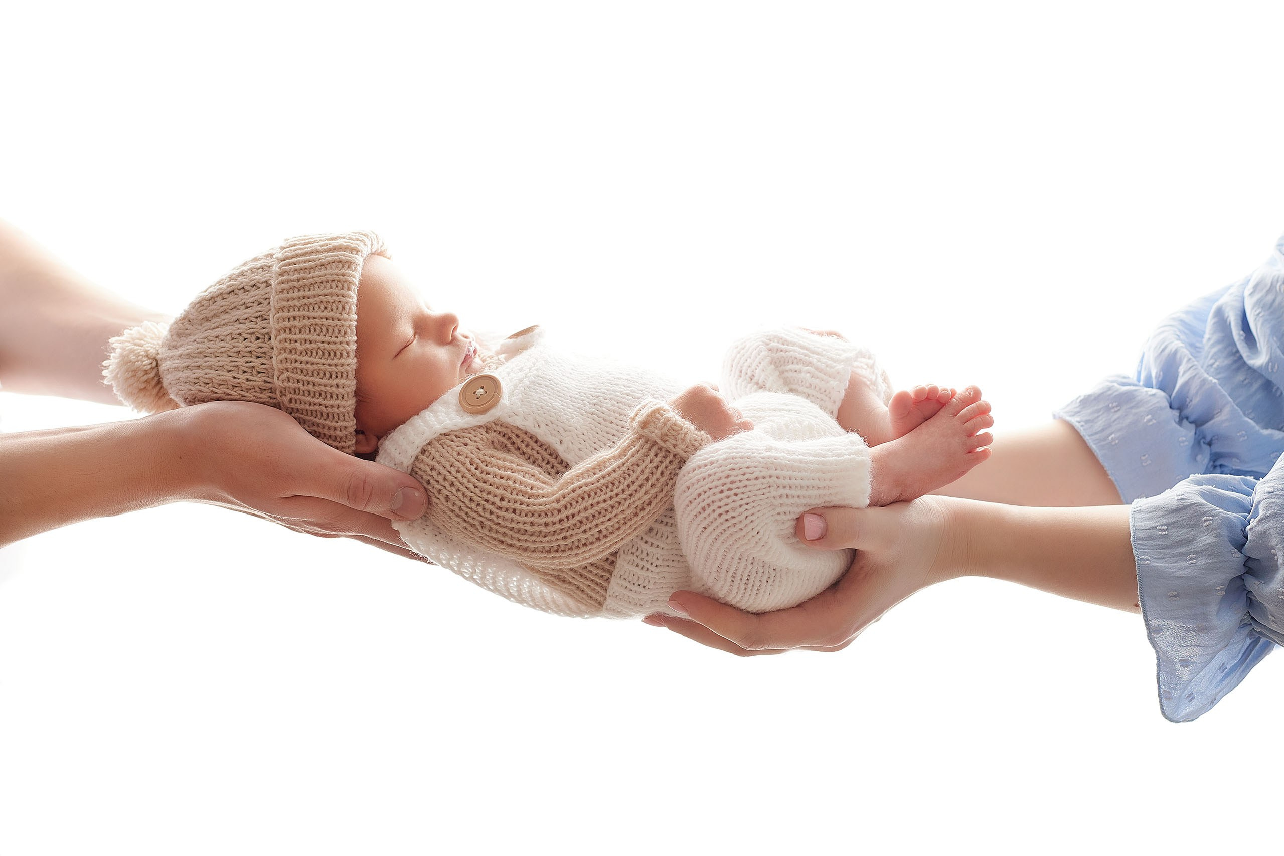 Новорожденные. Фотограф новорожденных в Набережных челнах