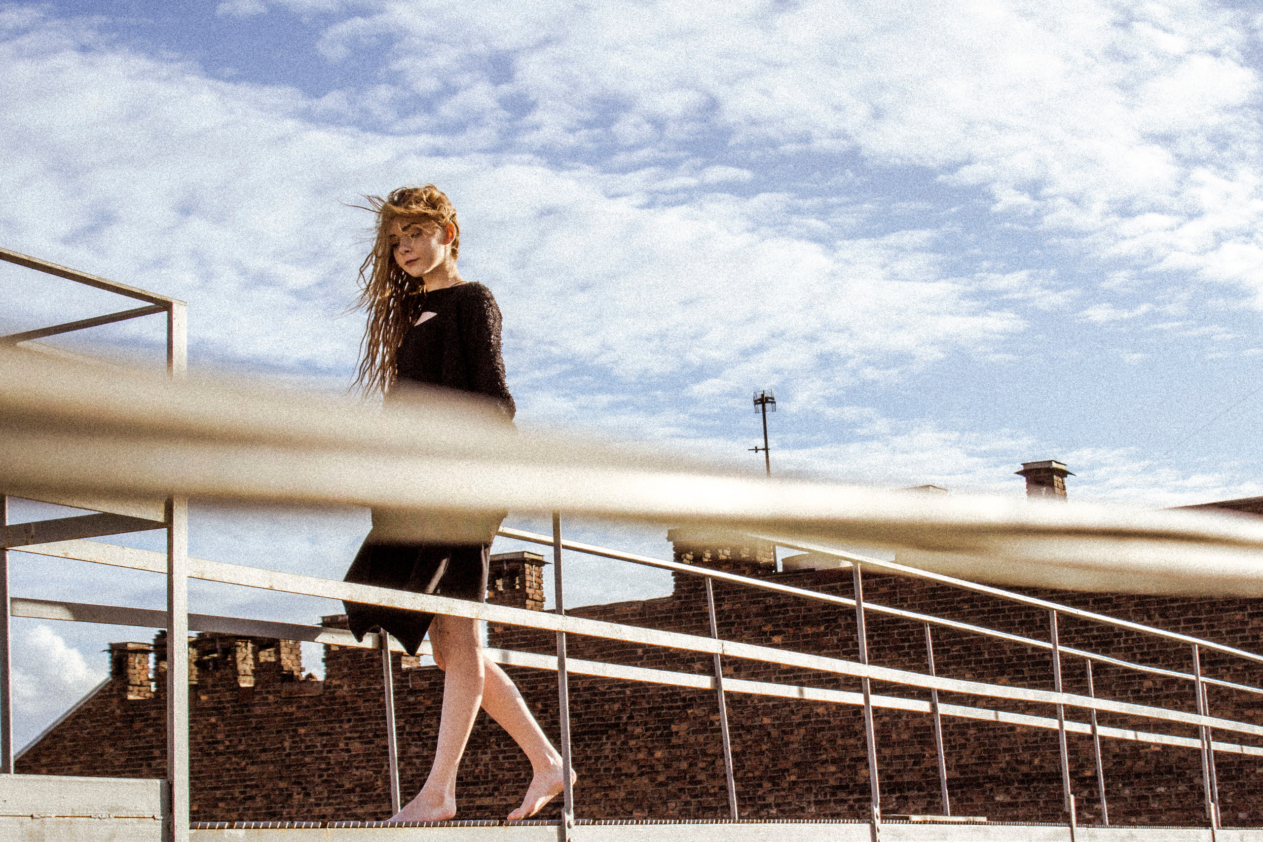 Crow. Фотограф в Грузии ОАЭ | Nekit Fox