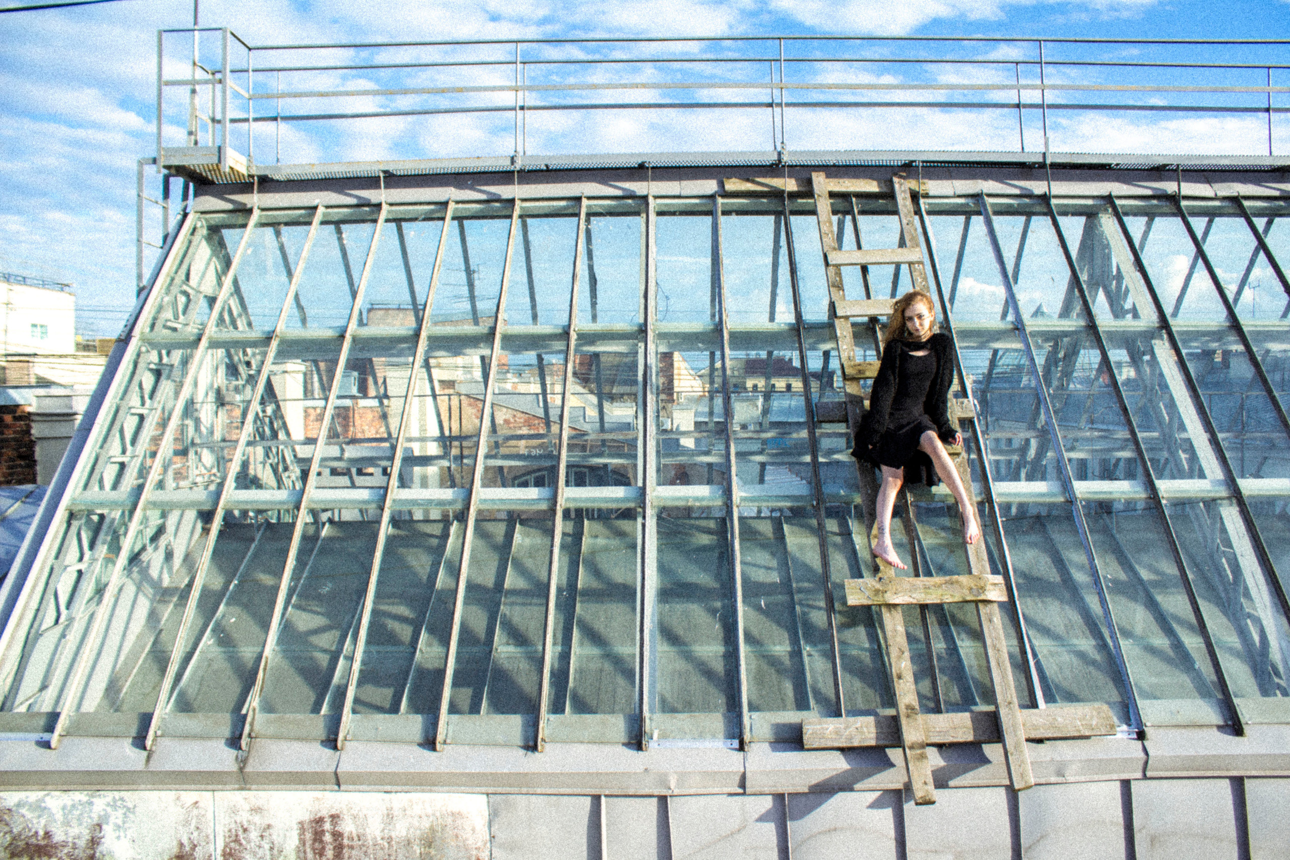 Crow. Фотограф в Грузии ОАЭ | Nekit Fox