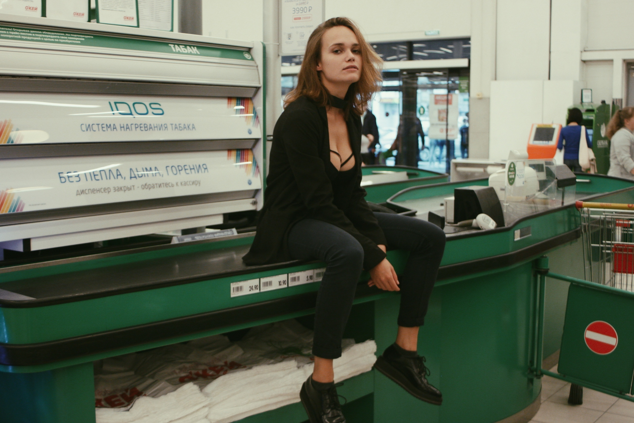 Fashion Photographer Saint-Petersburg. Photographer in Georgia UAE Russia Nekit Fox