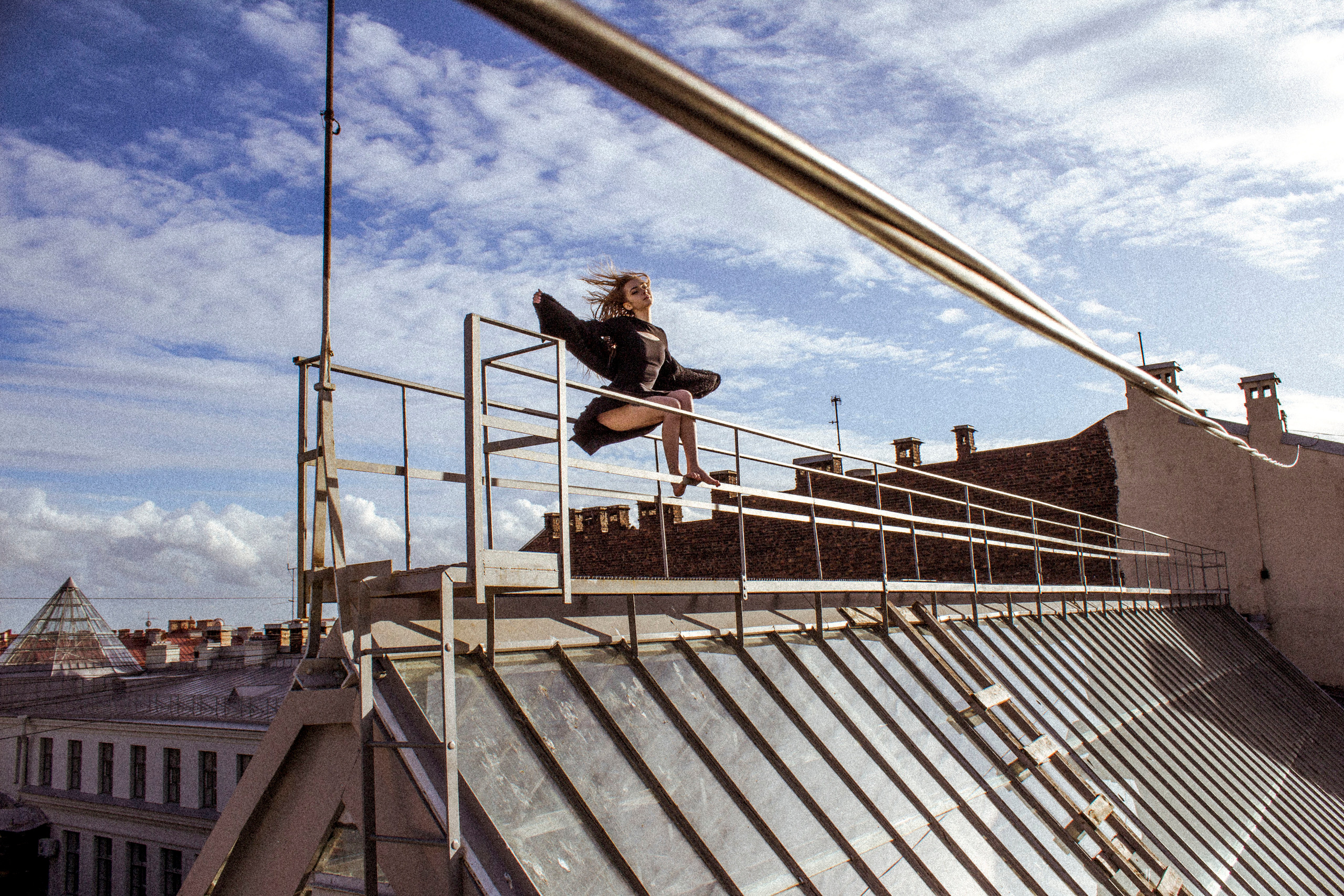 Crow. Фотограф в Грузии ОАЭ | Nekit Fox