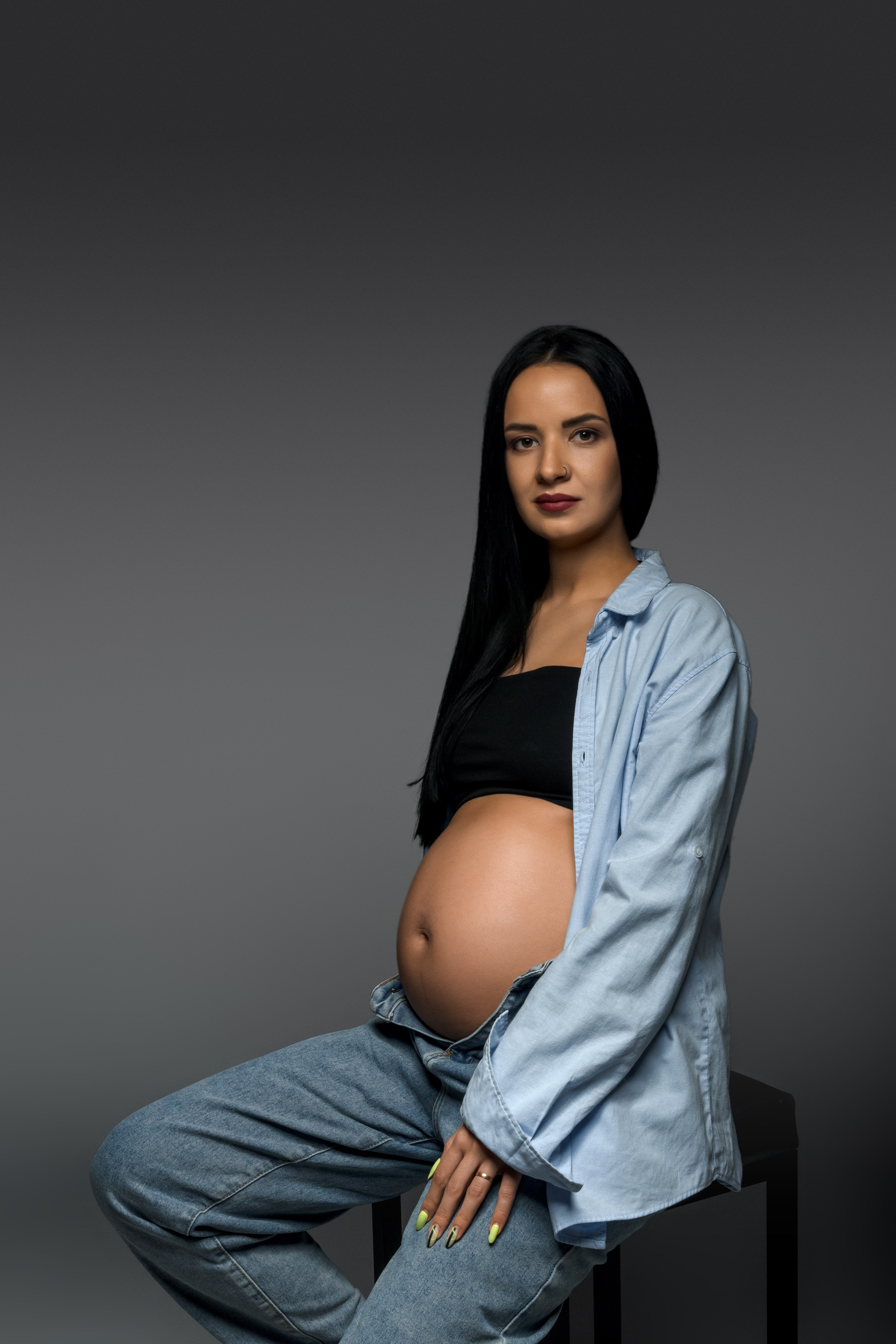 Беременность. Индивидуальные, семейные, студийные съемки в Серпухове и за пределами