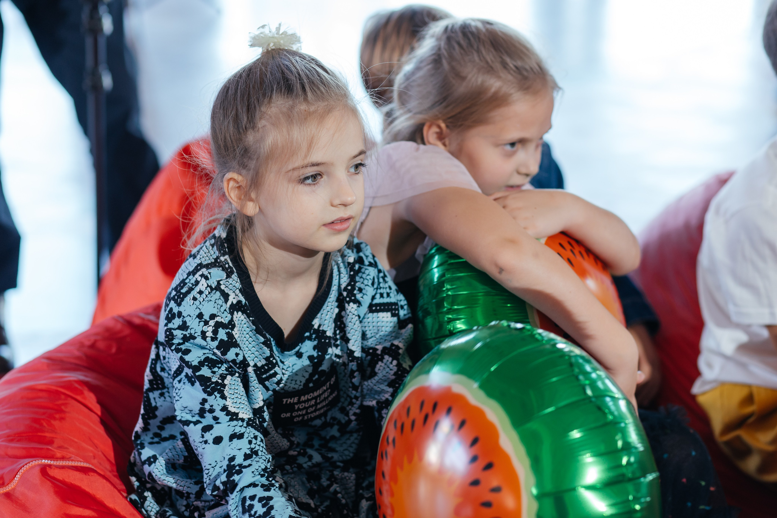 Emilie 7 лет. Свадебный и семейный фотограф