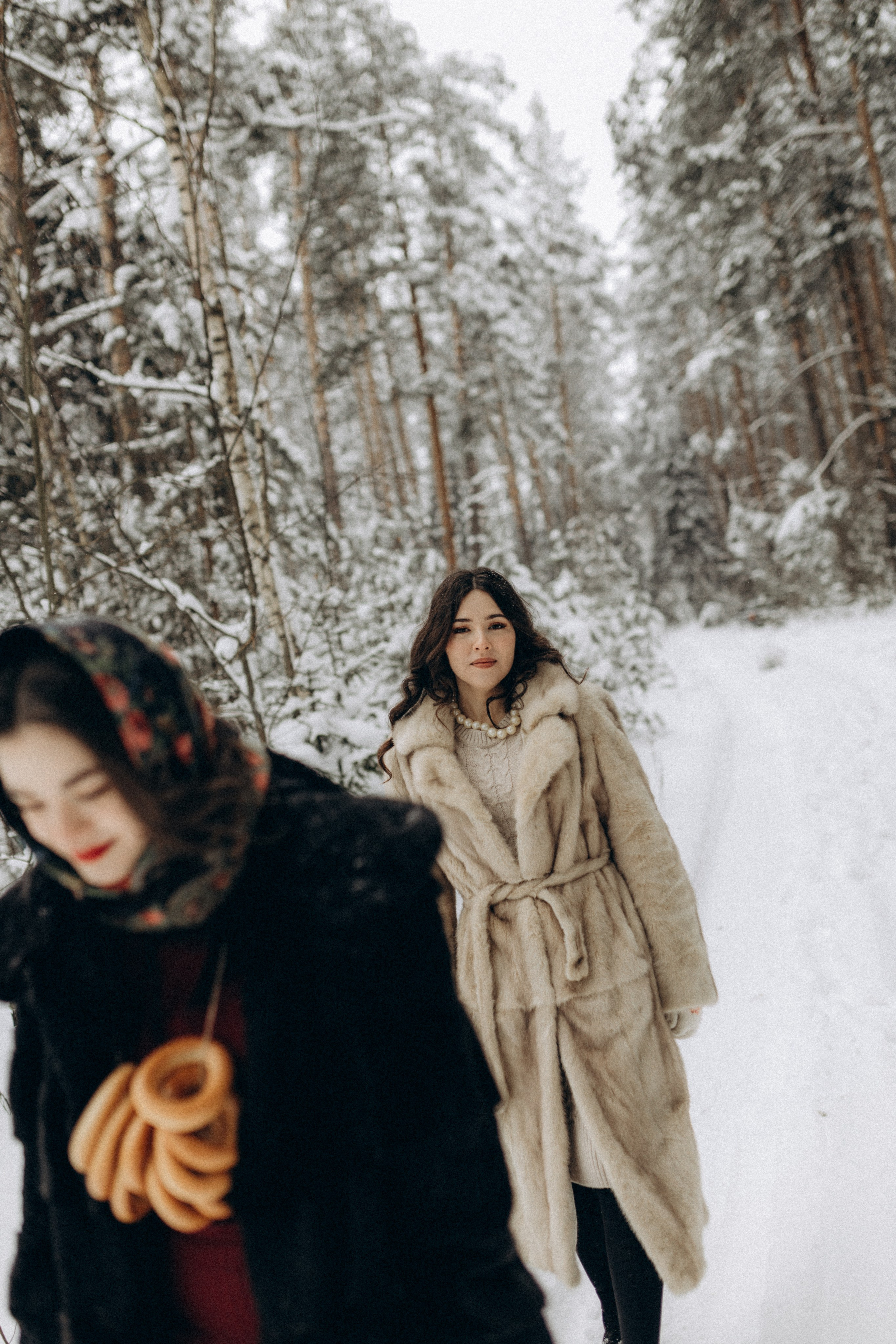 Настя & Ангелина. Фотограф НОГИНСК, Москва, Анастасия Белая