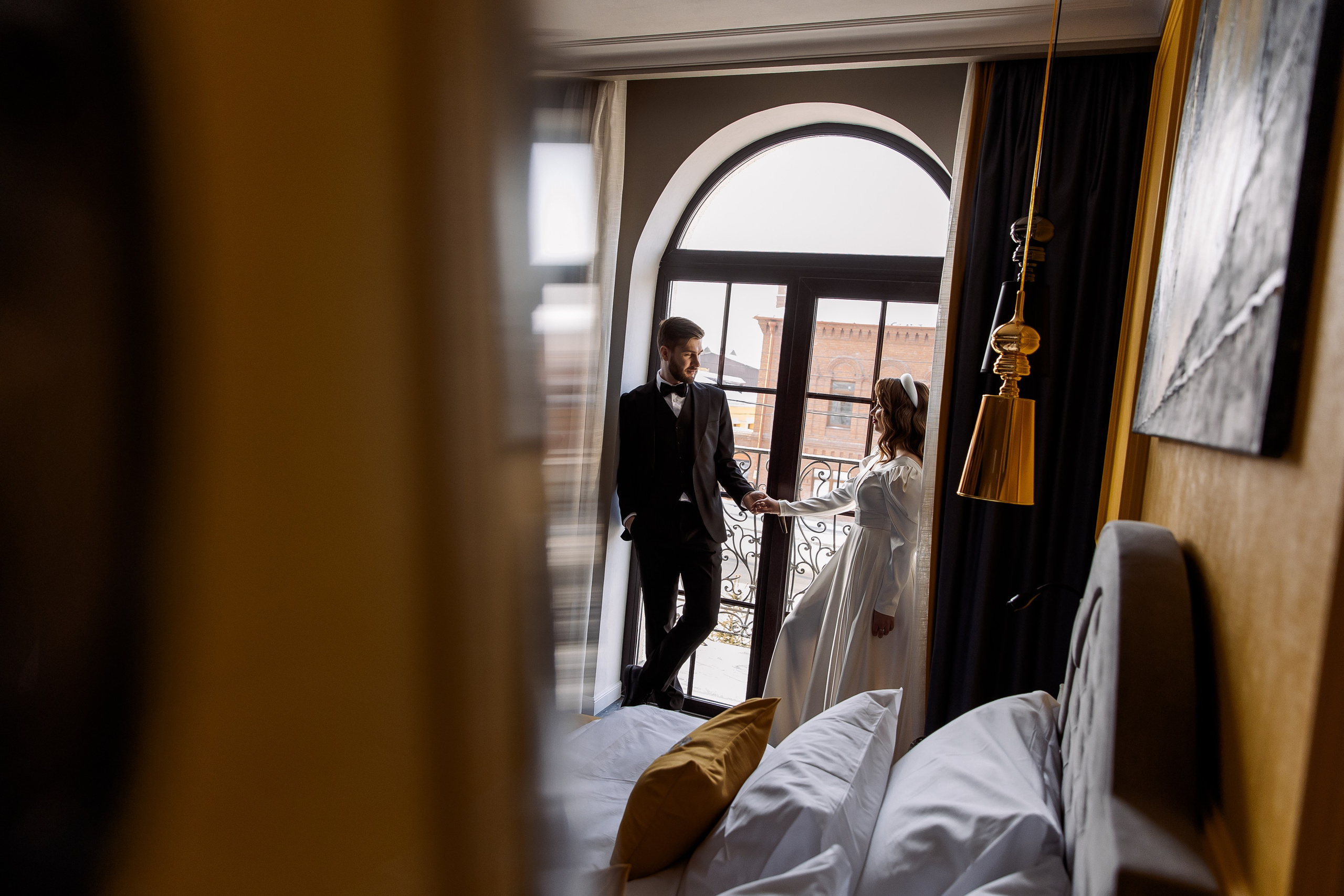 Антон и Марина. Свадебный и семейный фотограф в Челябинске Юлия Ишимова