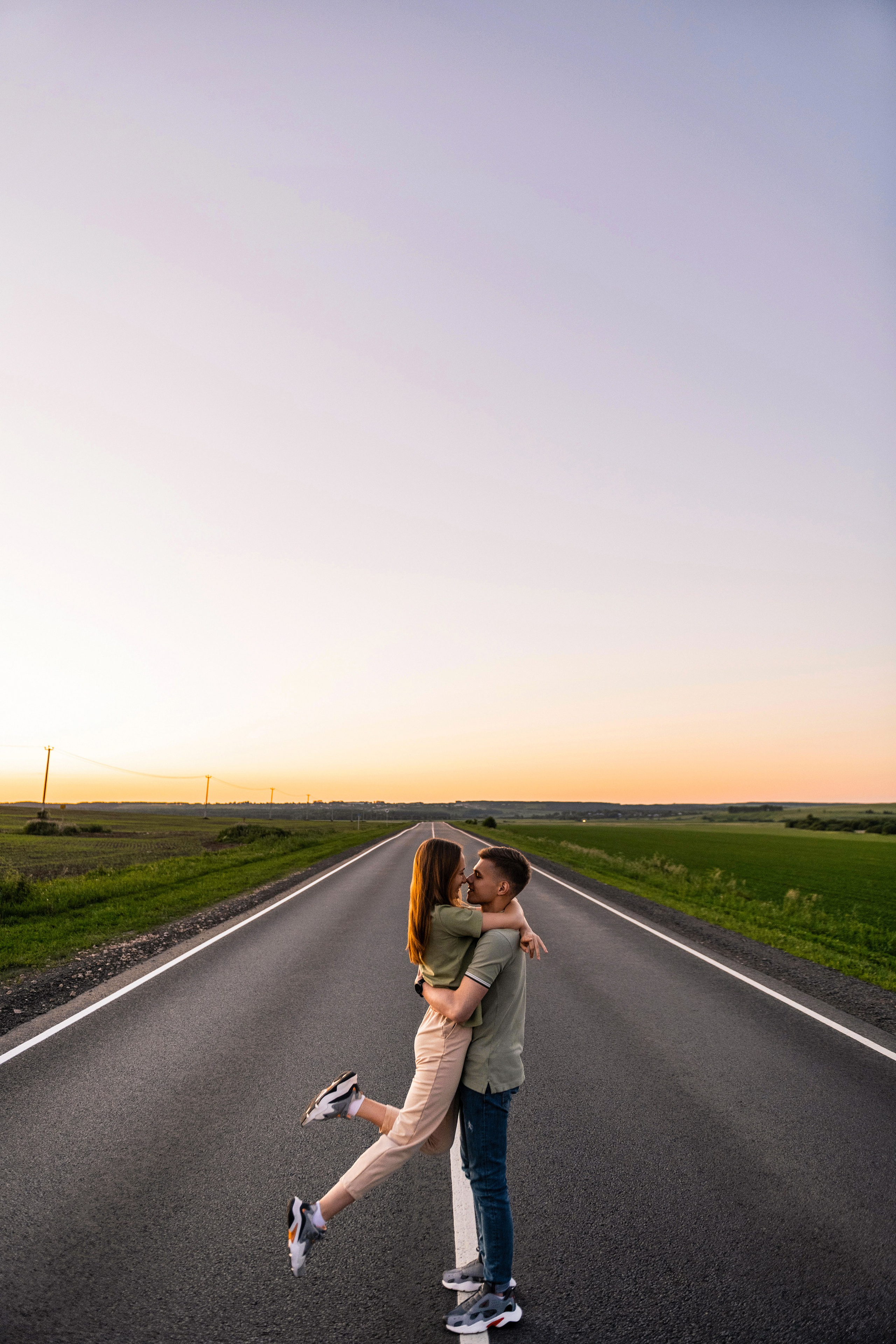 Маша и Илья. Свадебный и семейный фотограф Нижний Новгород и Москва Павел Градобоев