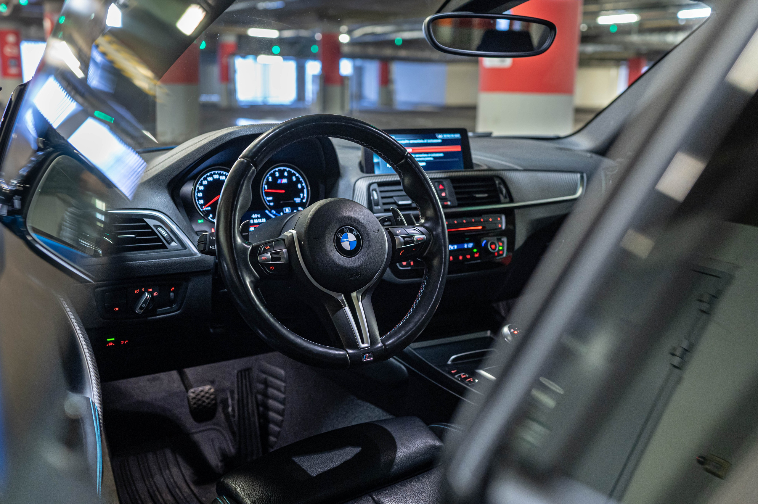 BMW M2 F87. Автомобильный фотограф в Москве — Сидоров Дмитрий