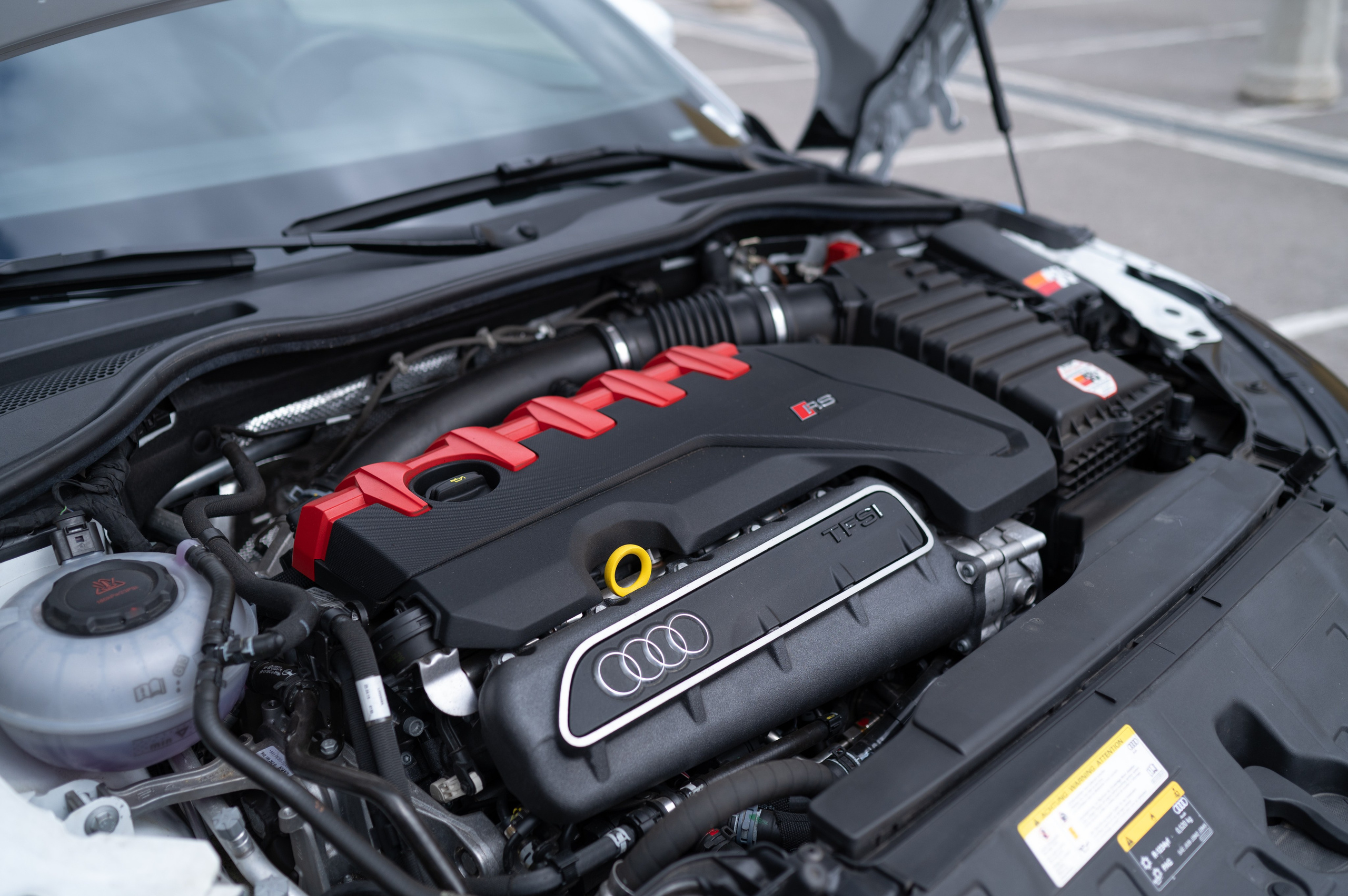 Audi TTRS ABT. Автомобильный фотограф в Москве — Сидоров Дмитрий