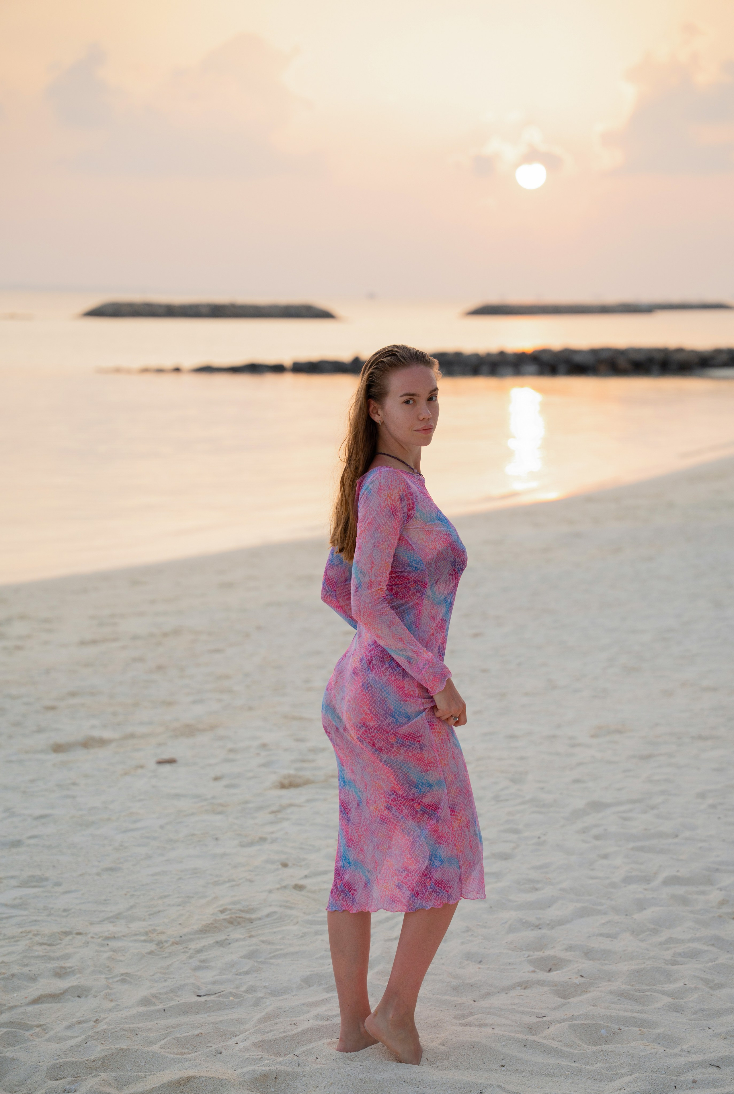 Мальдивы. Ksenia Kim