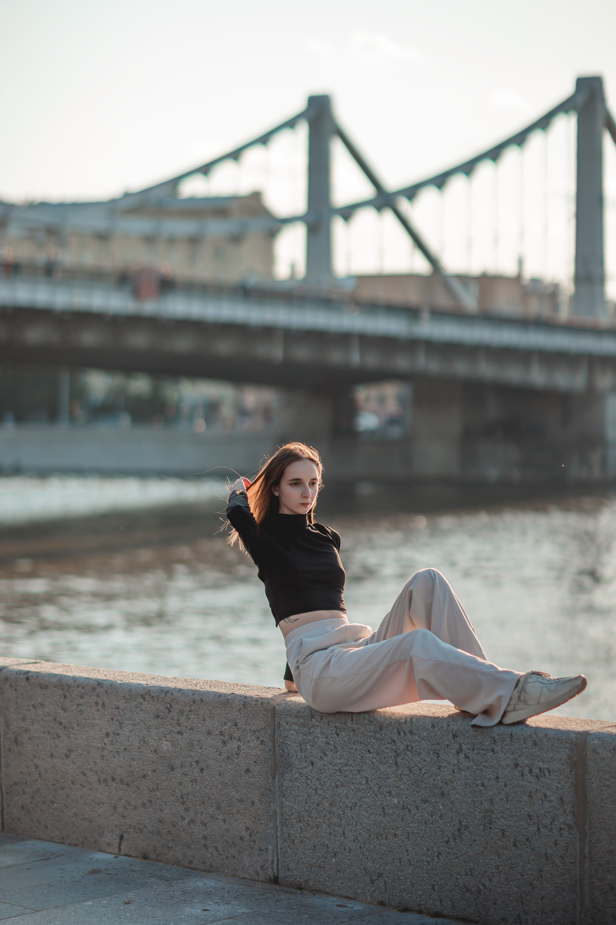 Вика. Семейный фотограф анималист Мария Крючкова