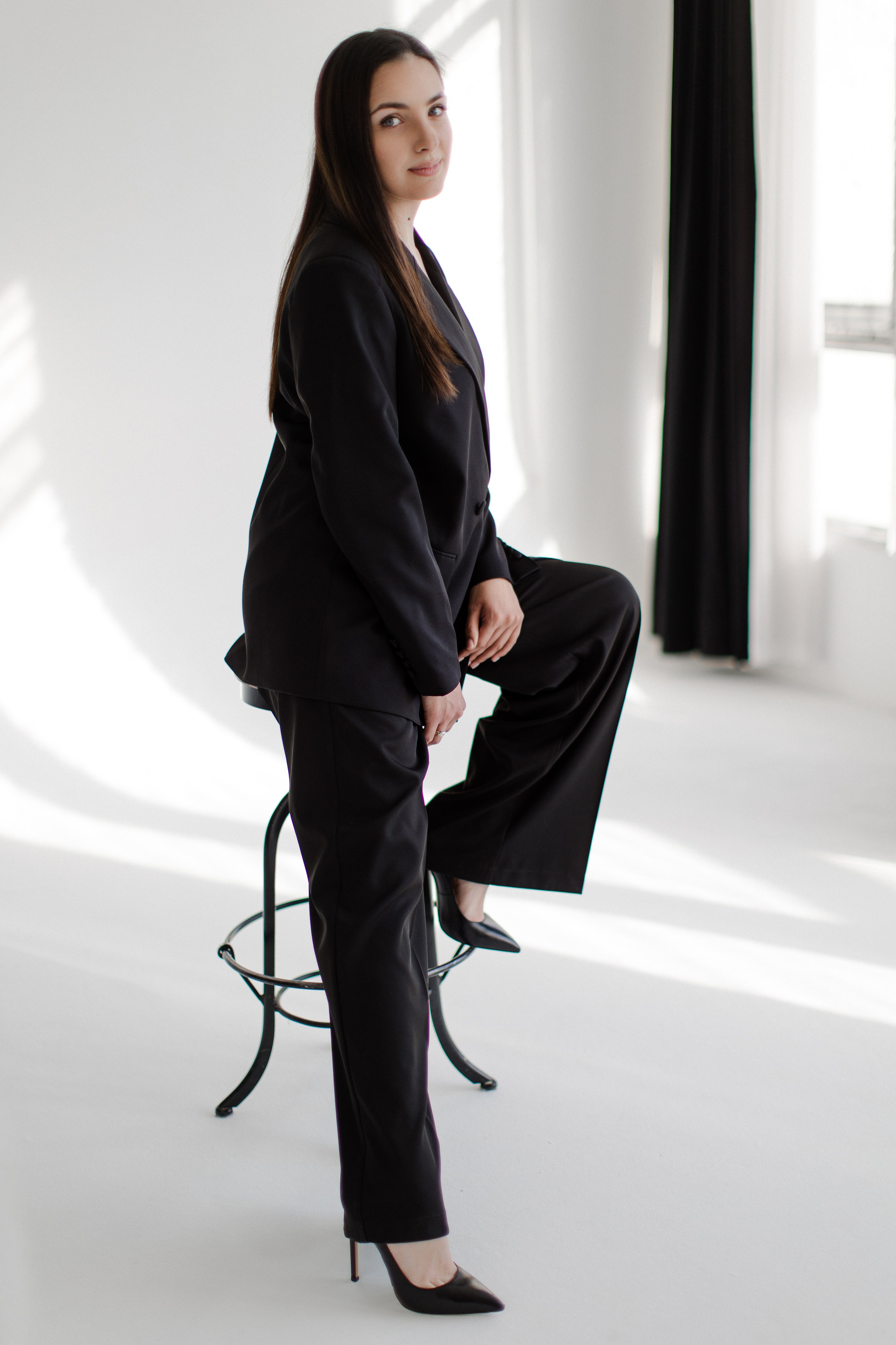 Маша с семьей. Семейный и детский фотограф в Москве Кузьмина Мария