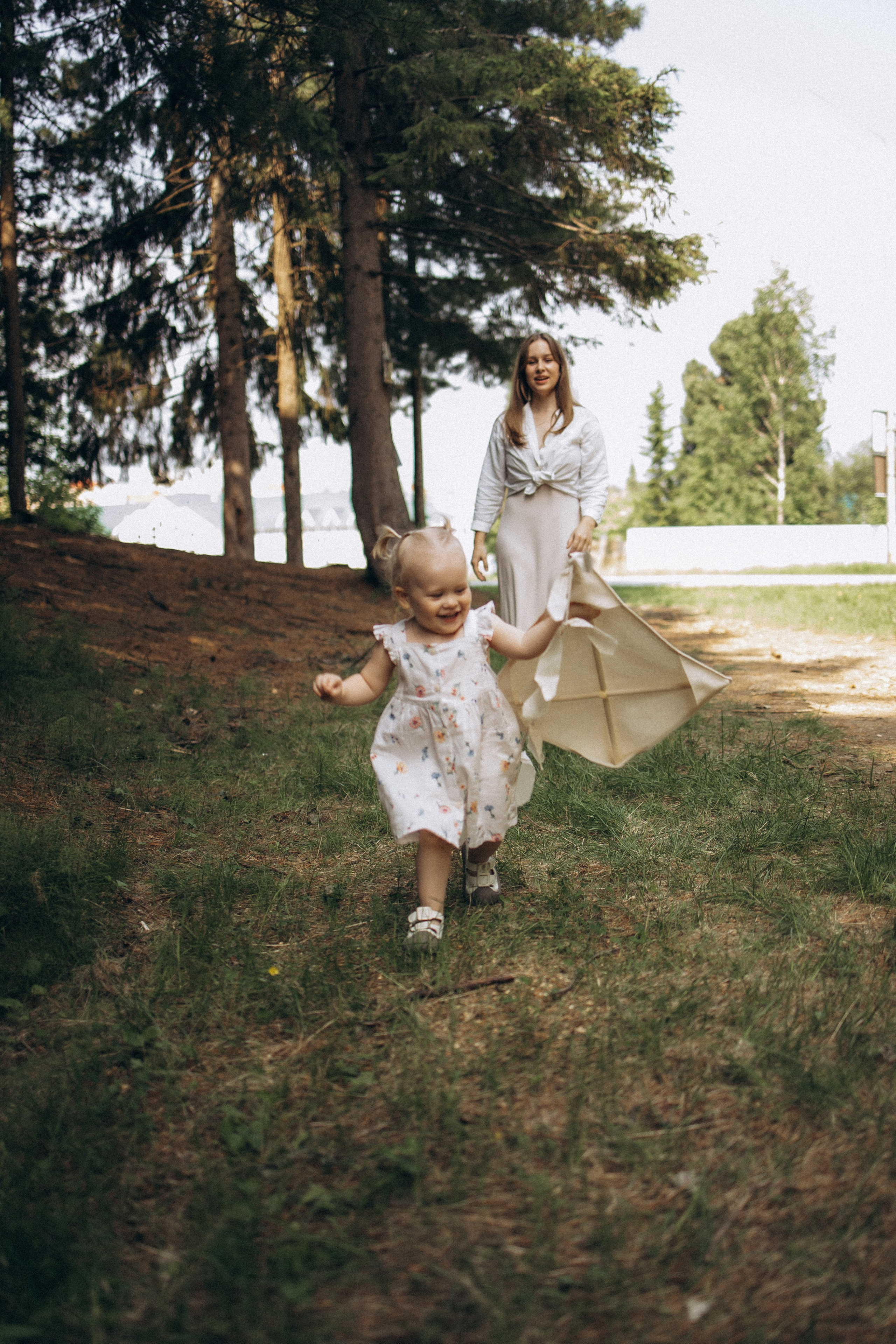 Прогулки. Алина Толбаева — семейный и детский фотограф в Москве