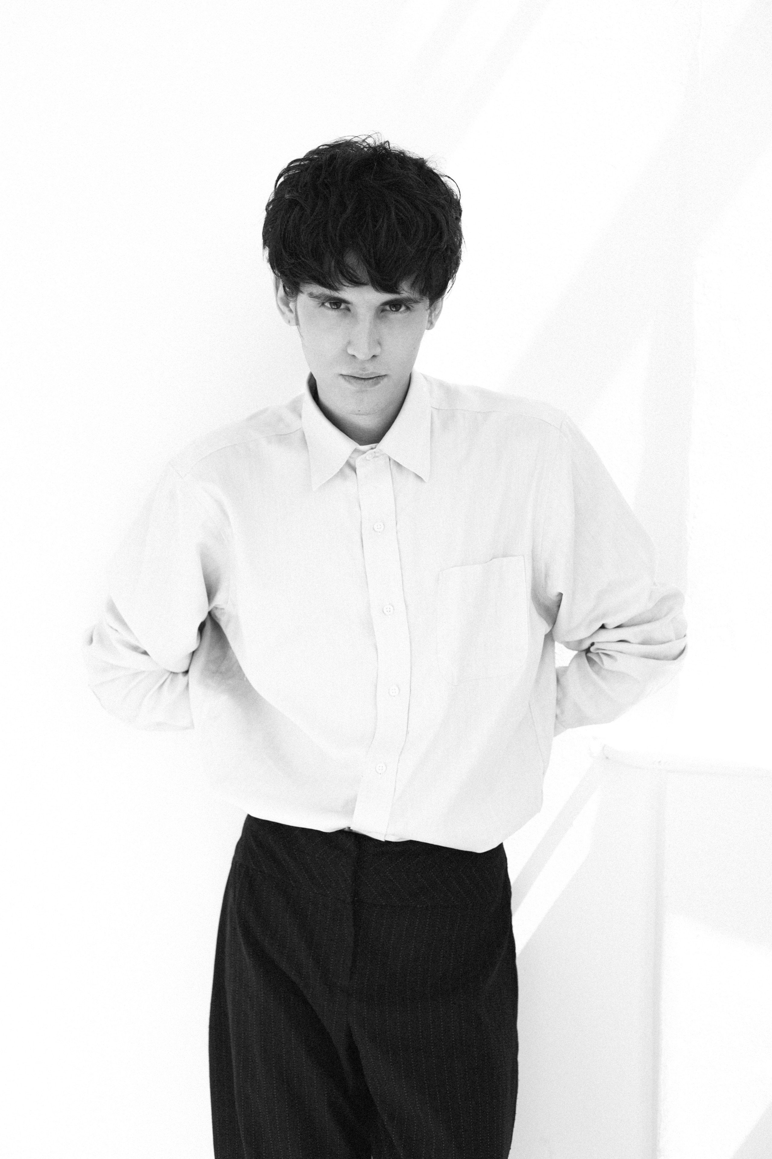 Ibragim. Modeling agency TM MODELS