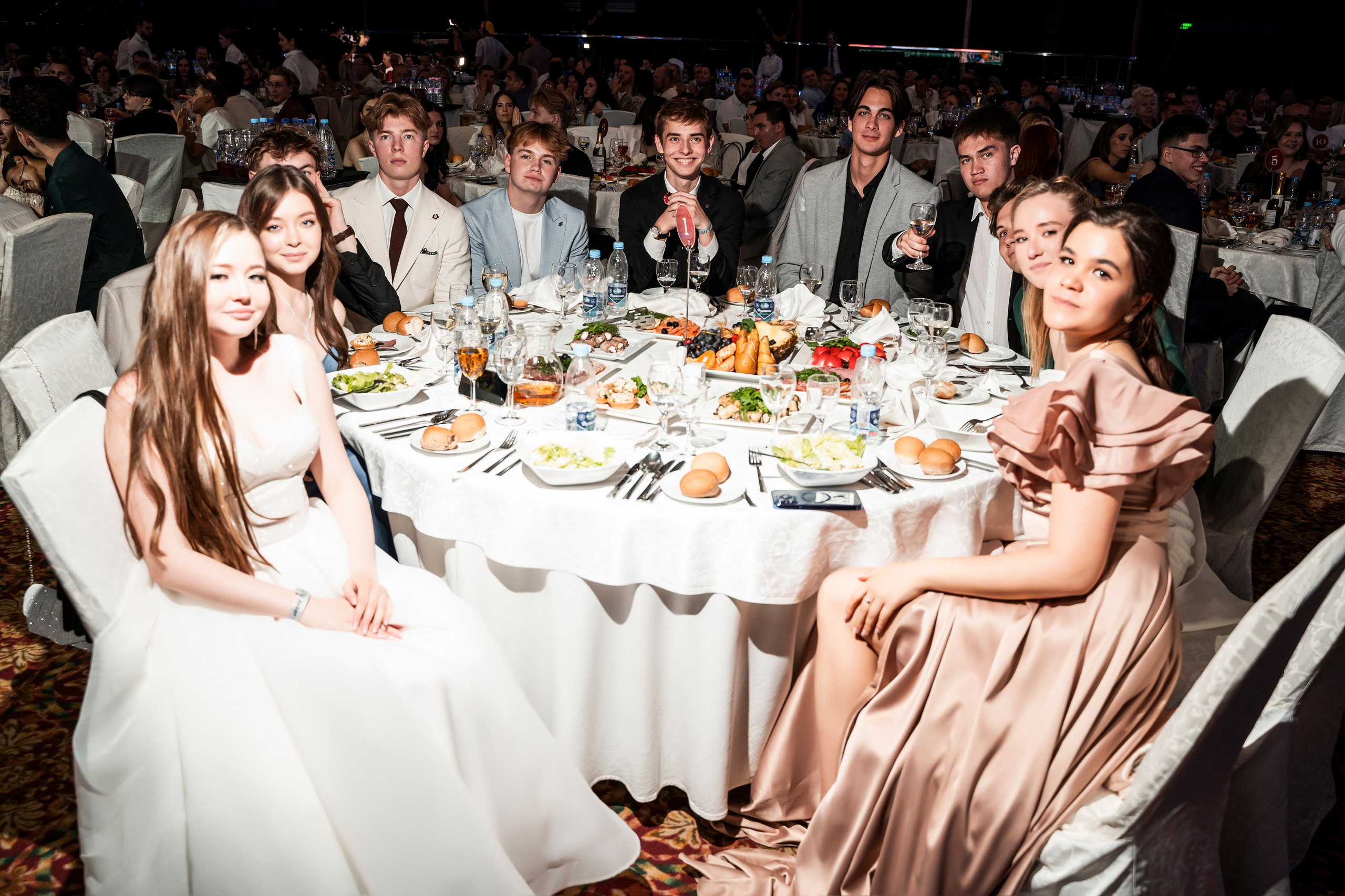 Выпускной. Фотограф Казань