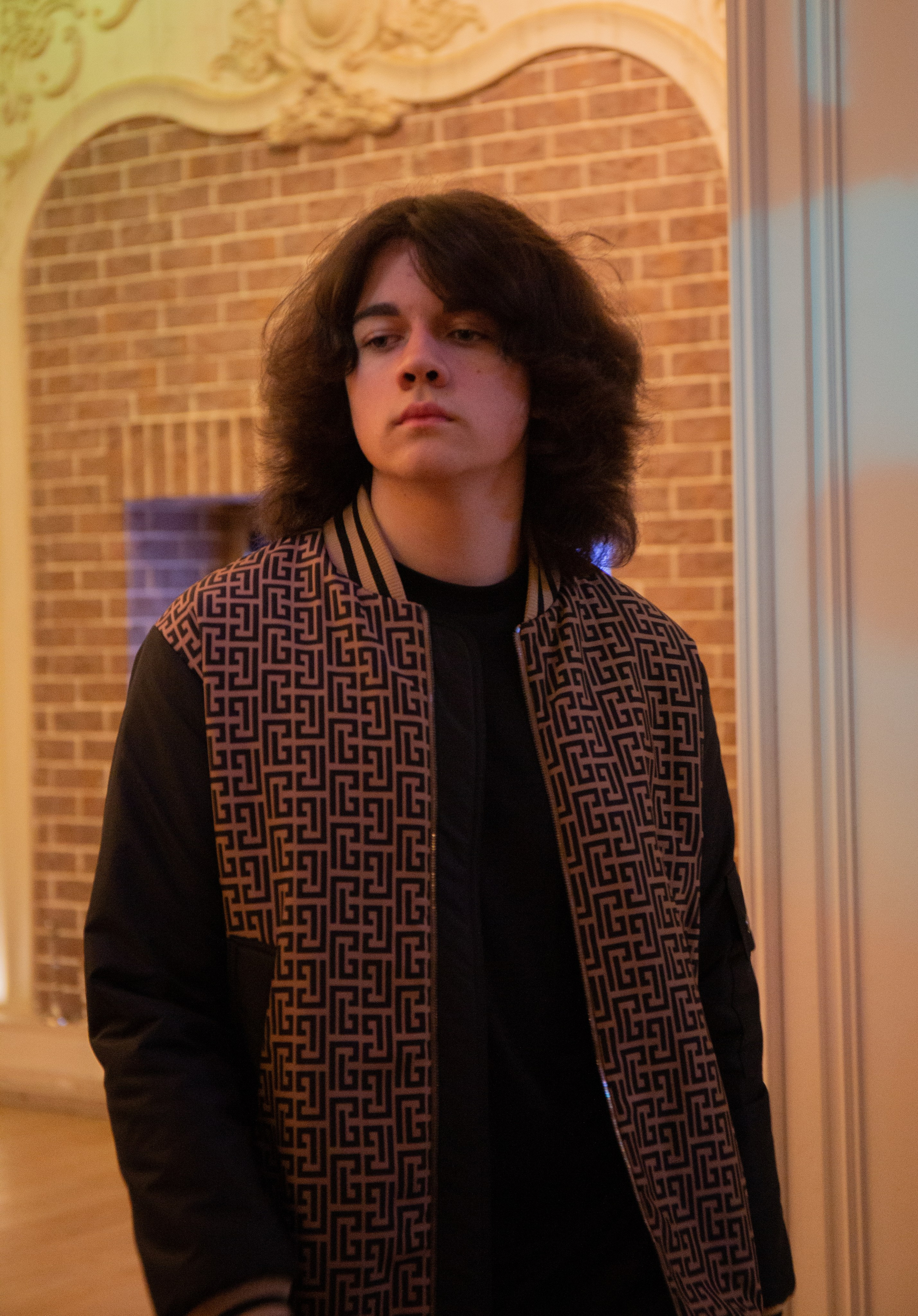 Онегин. Фотограф в Нижнем Новгороде