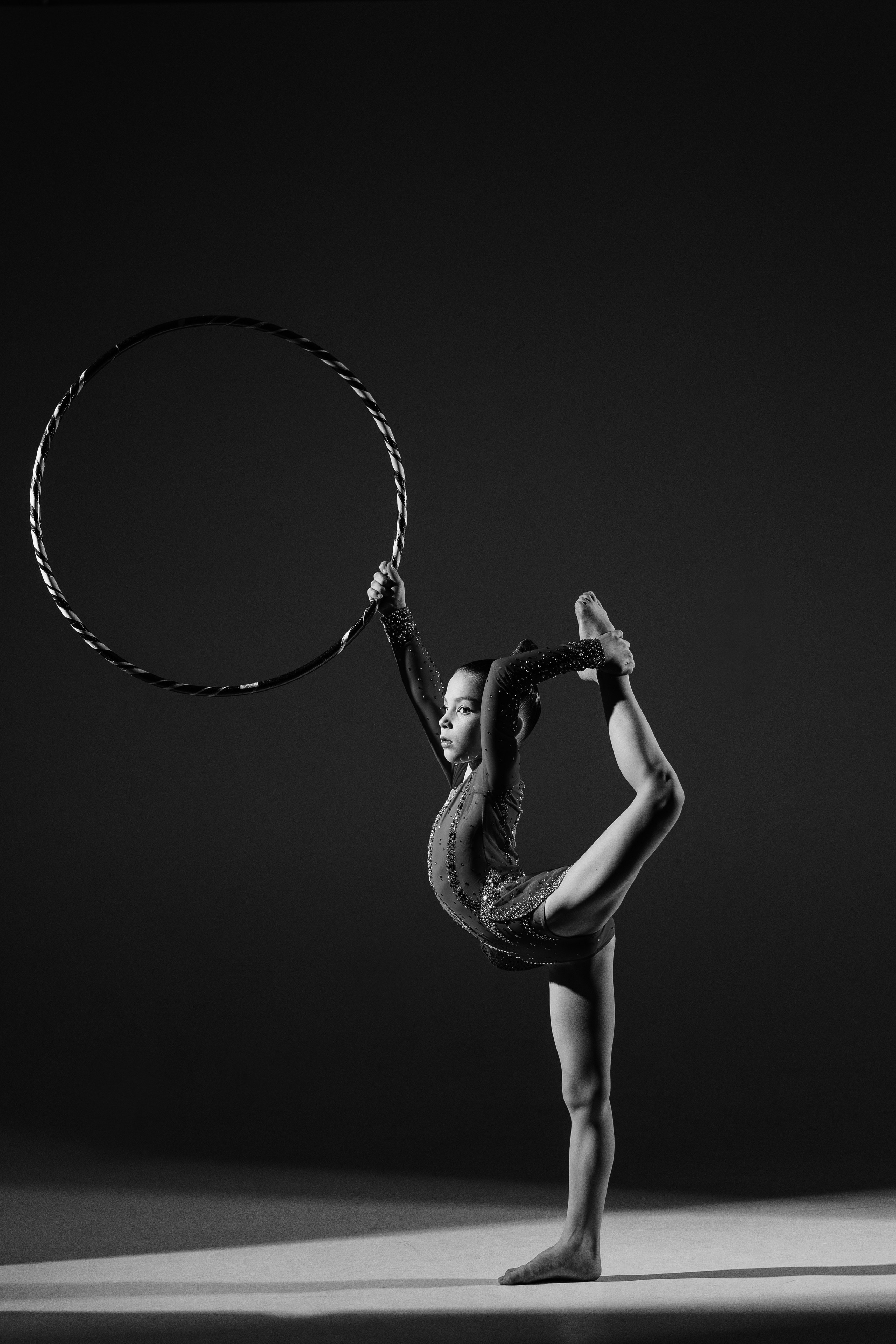 Лу. Художественная Гимнастика фотосессия