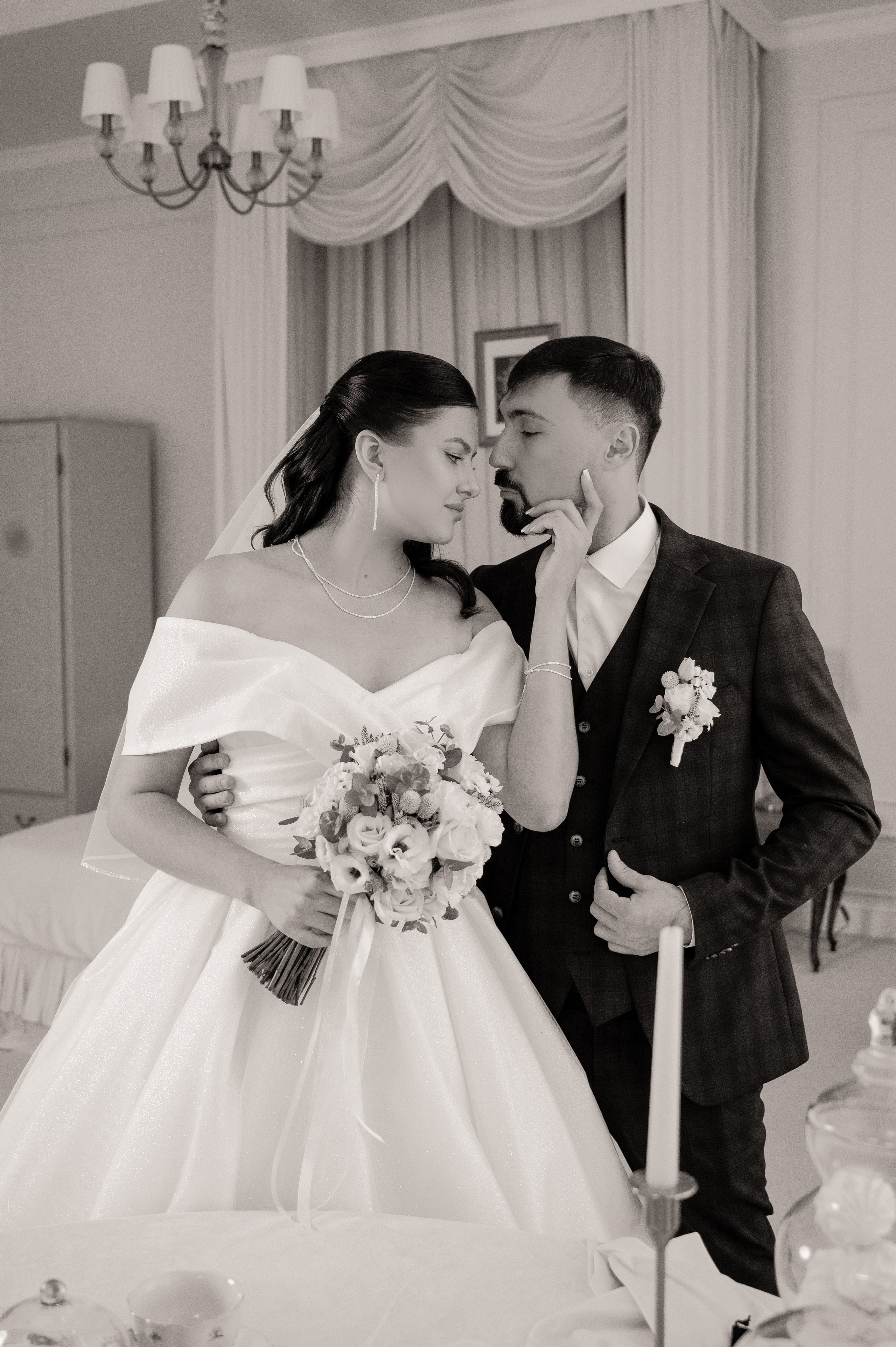 Андрей и Анастасия. Свадебный и семейный фотограф в Краснодаре Алина Мельник