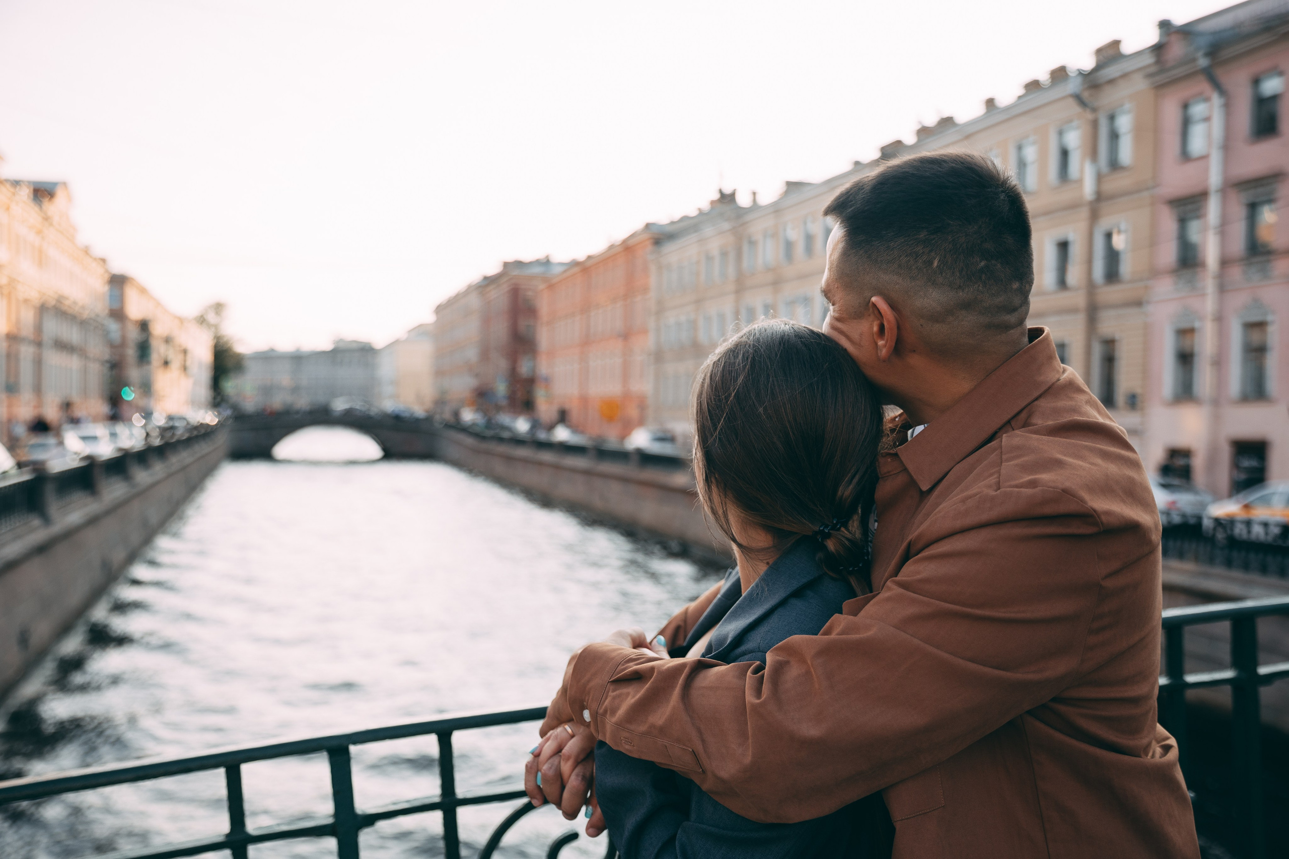 Федя и Наташа. Семейный фотограф в Санкт-Петербурге Алиса Мохова