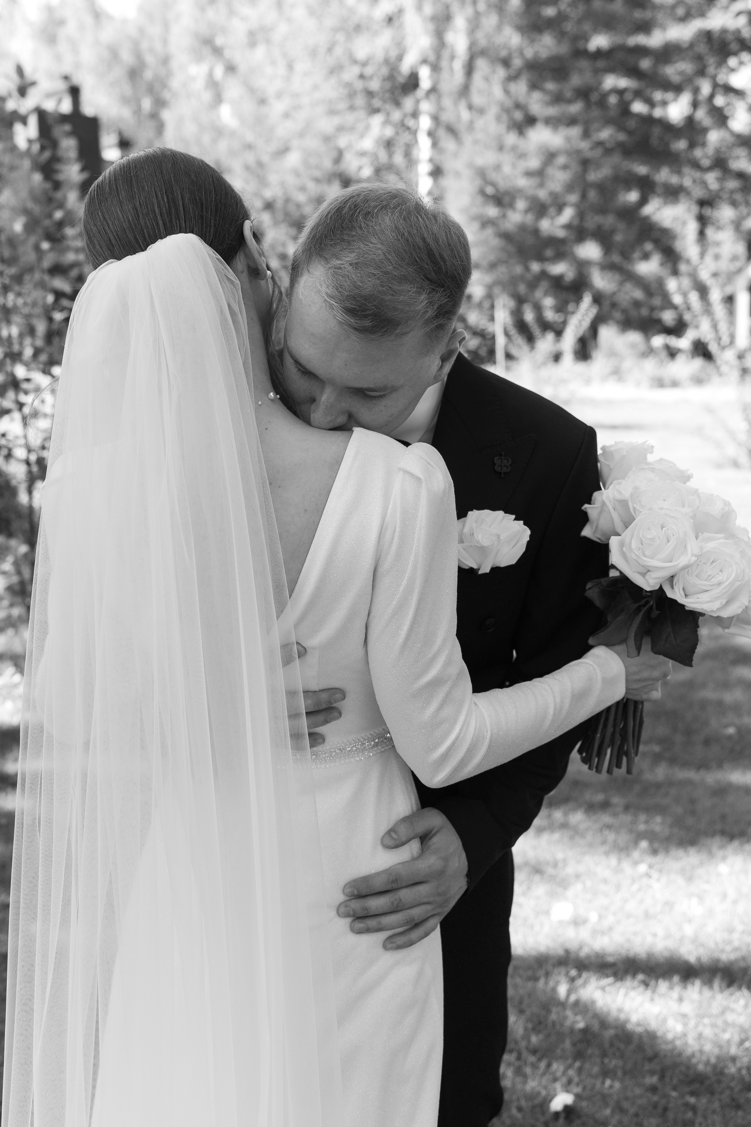 Свадьба Елены и Олега. Свадебный фотограф в Москве Яна Деньгина